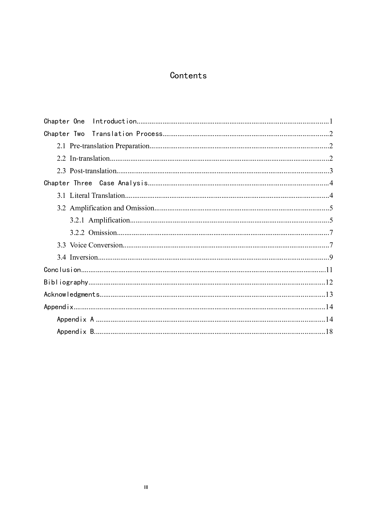 《邯郸市网约车管理暂行办法》汉译英翻译实践报告-10600字.docx 第3页