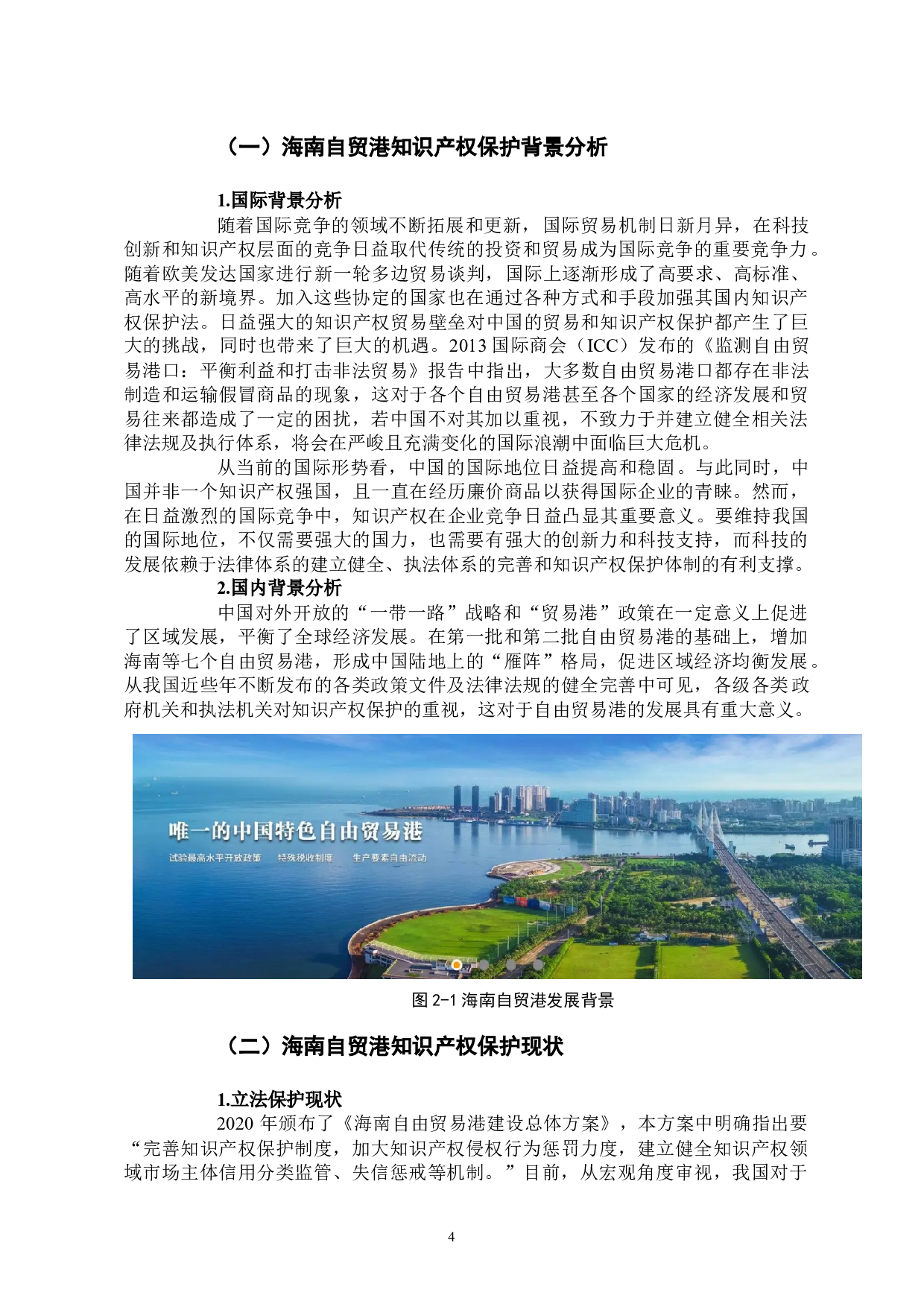 海南自贸港知识产权保护机制研究-8435字.docx 第6页