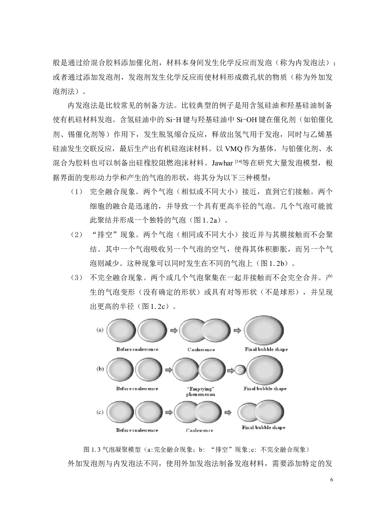 有机硅泡沫材料制备及阻燃性能研究-16402字.docx 第8页