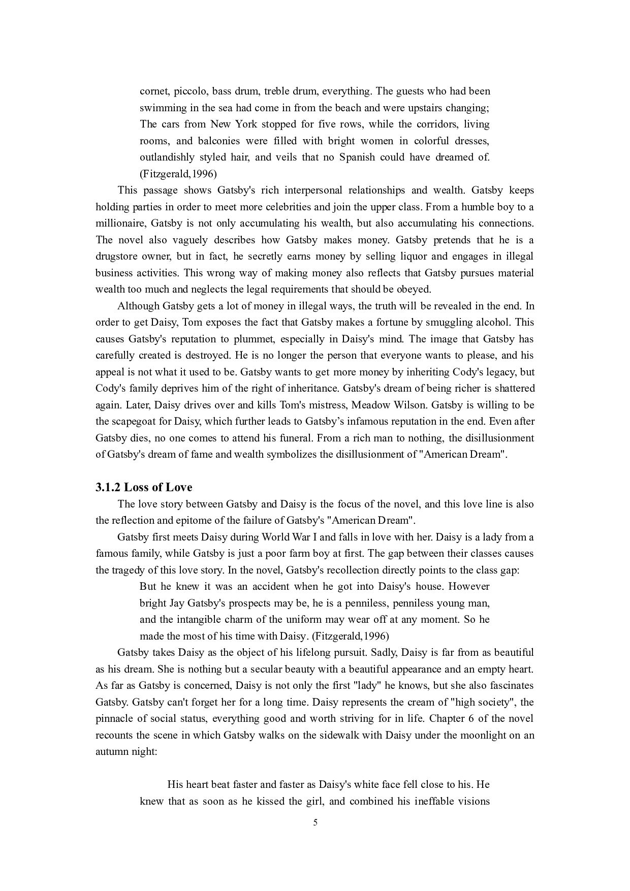 美国梦幻灭的解读&mdash;&mdash;以《了不起的盖茨比》为例-7244字.docx 第9页