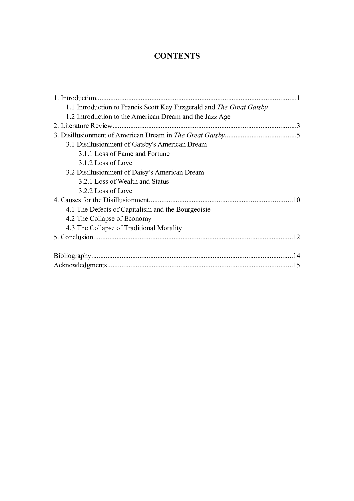 美国梦幻灭的解读&mdash;&mdash;以《了不起的盖茨比》为例-7244字.docx 第4页