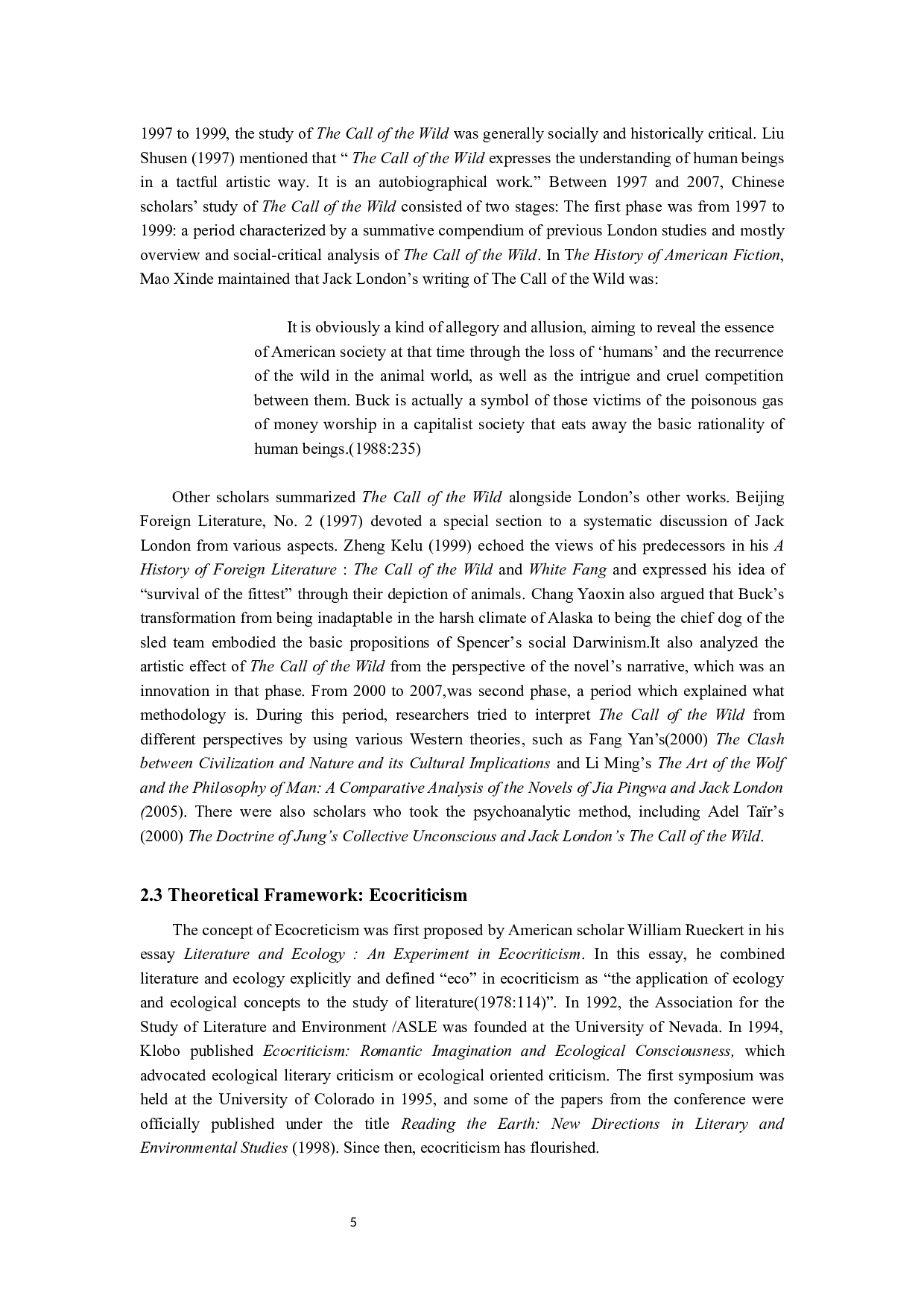 从生态批评角度分析杰克&middot;伦敦的《野性的呼唤》和《白牙》-7400字.docx 第8页