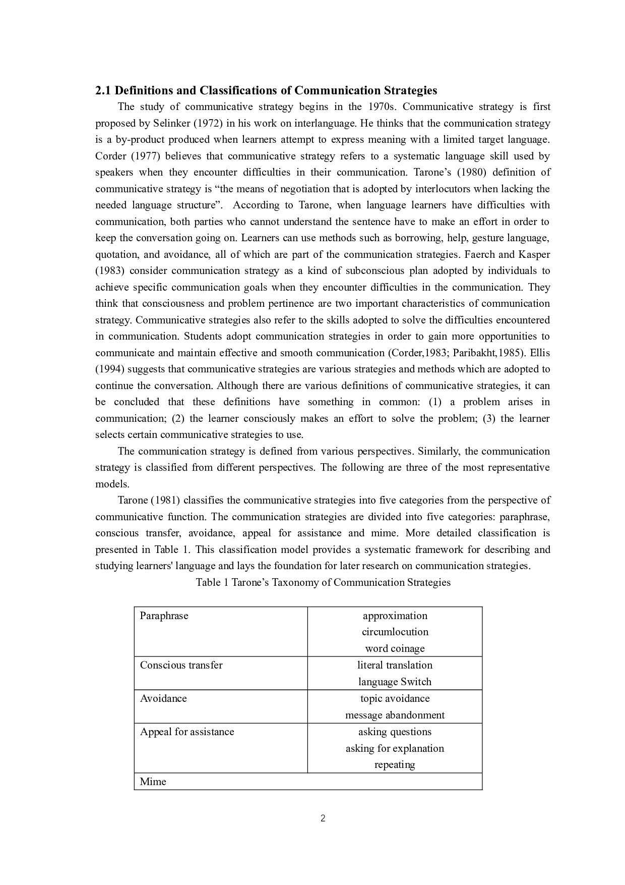 英语专业学生对口语交际策略的态度及使用情况研究&mdash;&mdash;以南京晓庄学院为例-9477字.doc 第5页