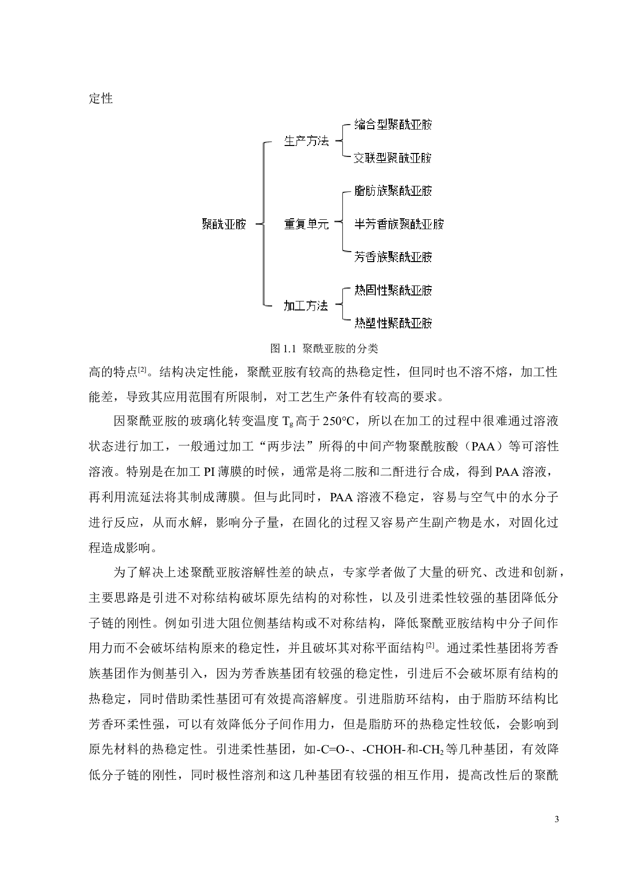 聚酰亚胺基模塑粉性能的仿真模拟-19086字.docx 第5页
