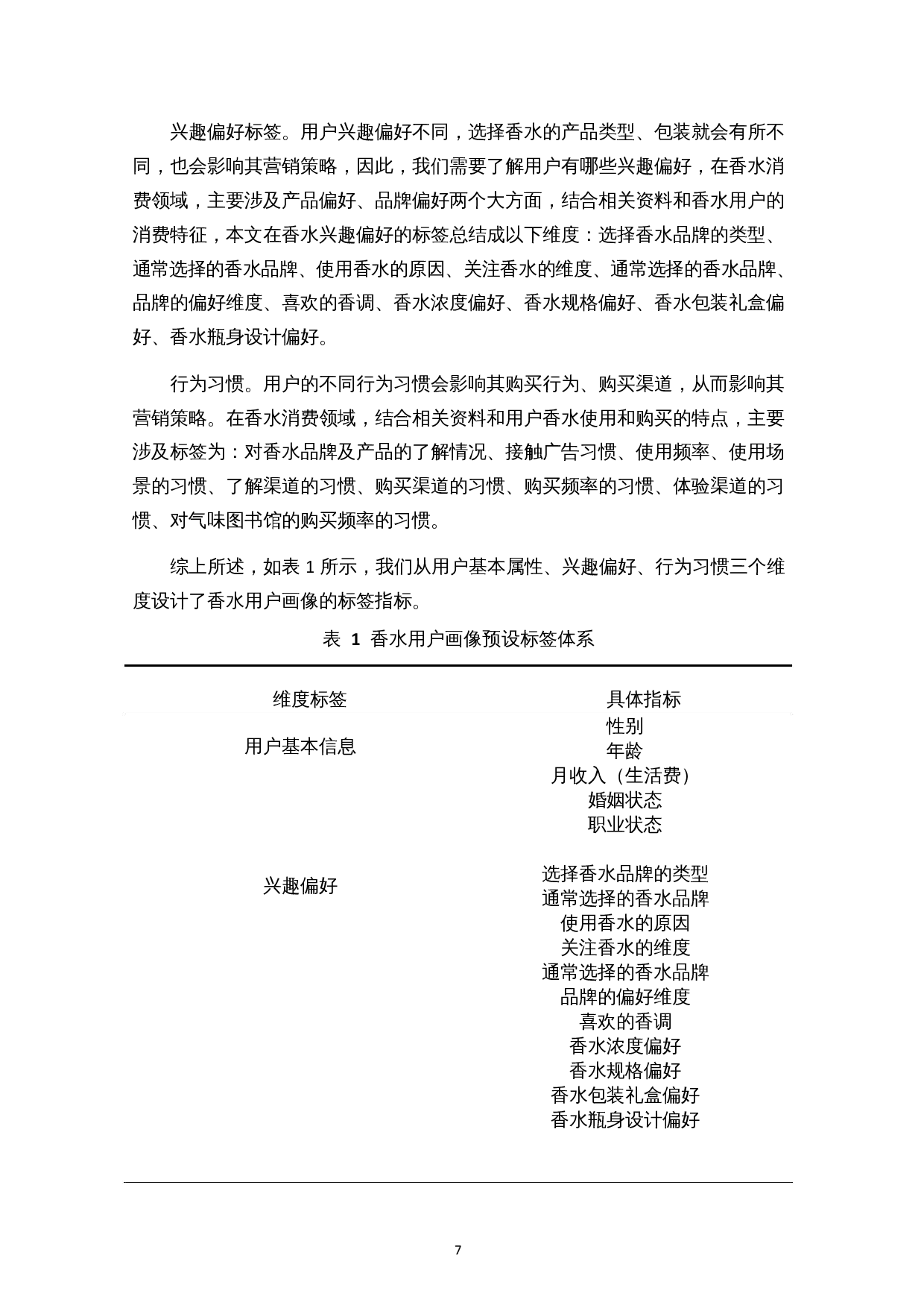 基于用户画像的香水精准营销策略研究&mdash;&mdash;以气味图书馆为例-14047字.docx 第9页