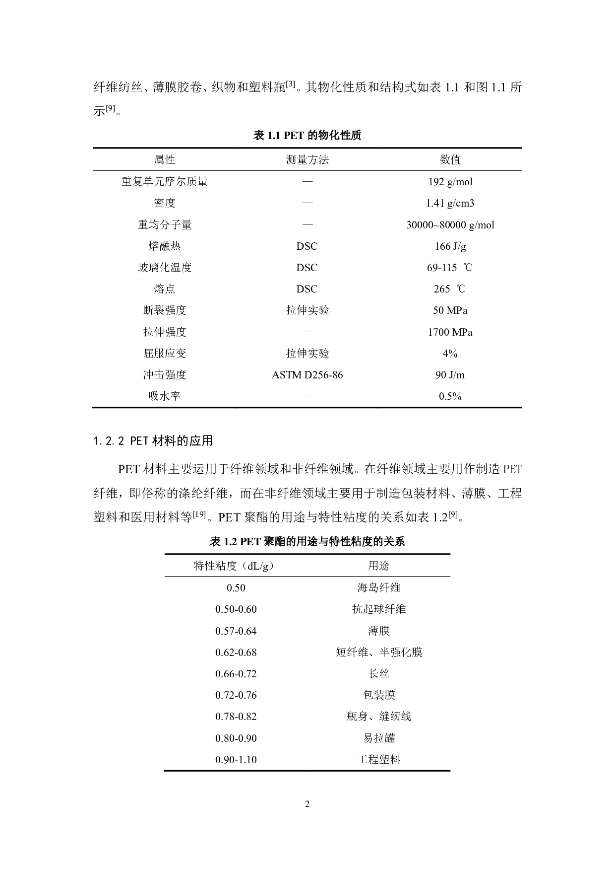 回收聚酯料 胺解产物应用研究-9645字.pdf 第3页