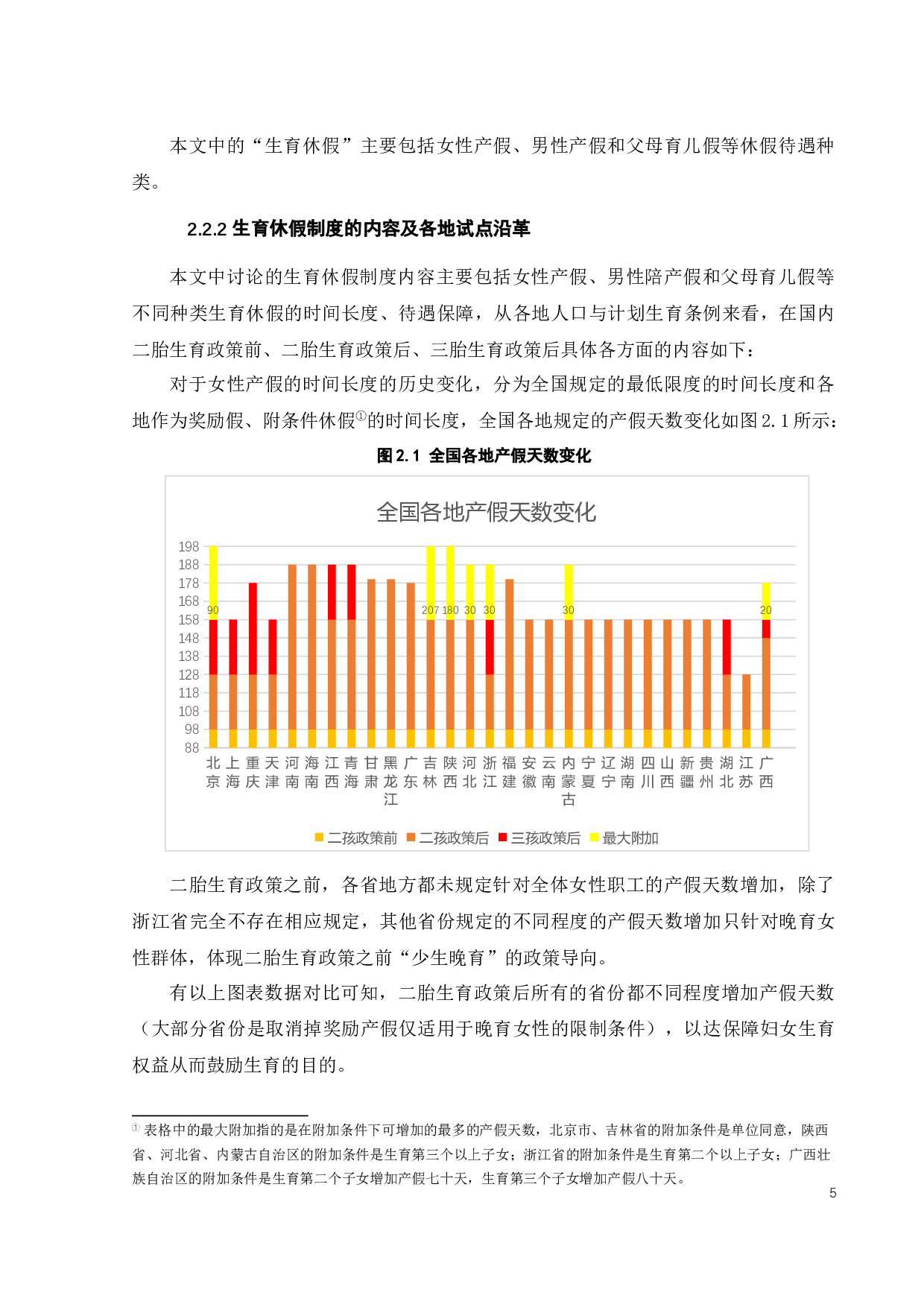 三胎政策下生育休假与生育保险制度的改革与完善-11056字.docx 第8页