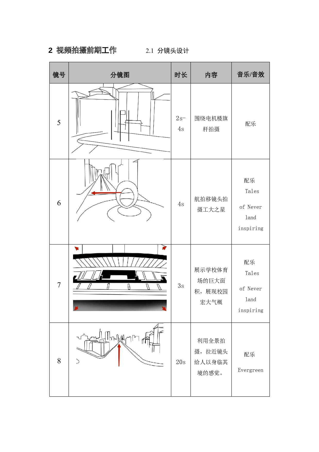 设计以青春之名视频制作-3401字.doc 第2页