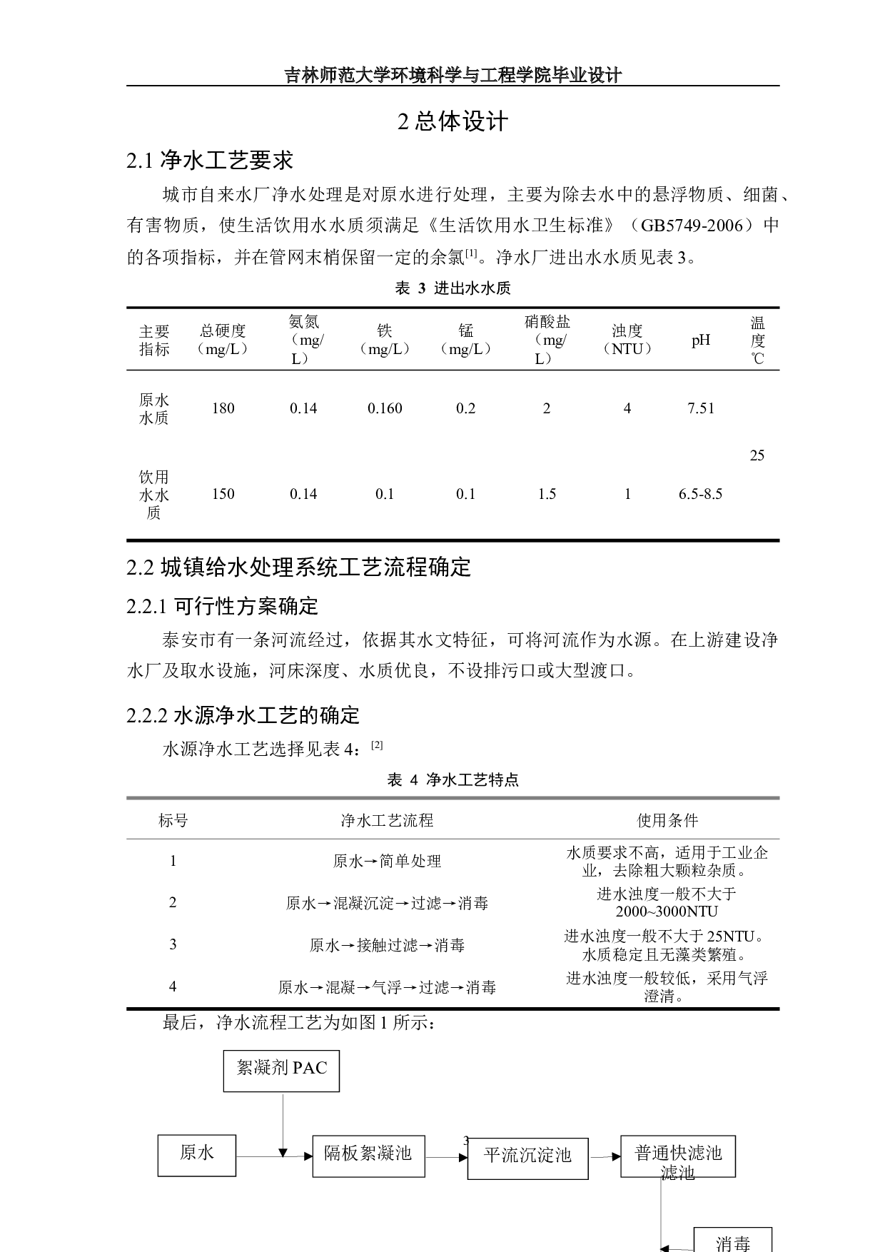 泰安市经济开发区给水工程设计-16088字.docx 第6页