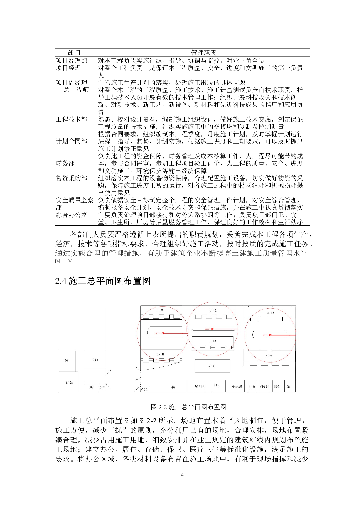 阳光丽景小区施工组织设计-10760字.docx 第8页