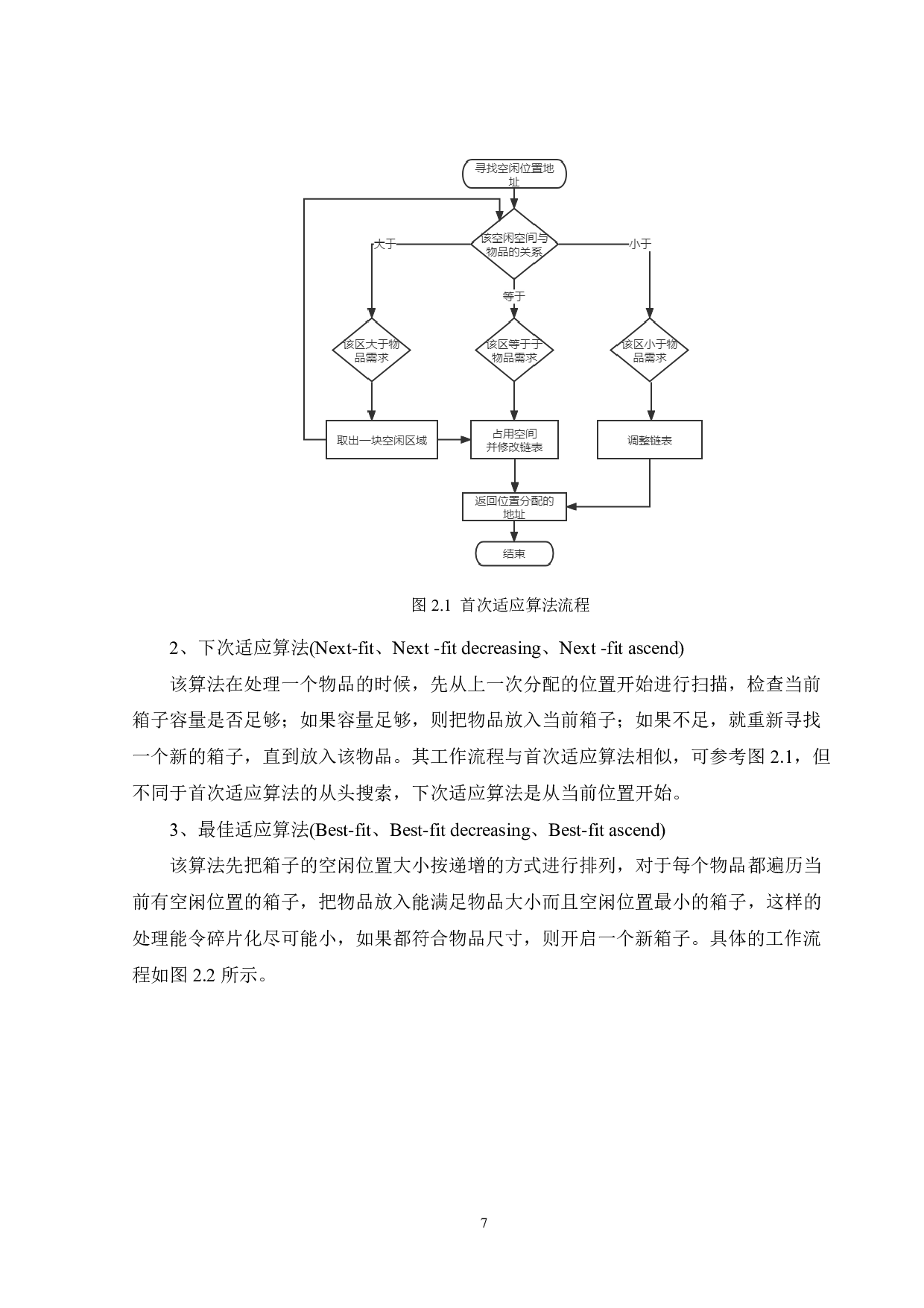 基于边流模型求解一维装箱问题算法研究-14268字.pdf 第10页
