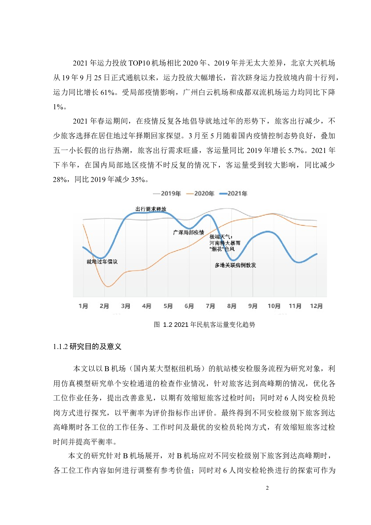 某机场安检作业流程仿真优化-20868字.docx 第6页