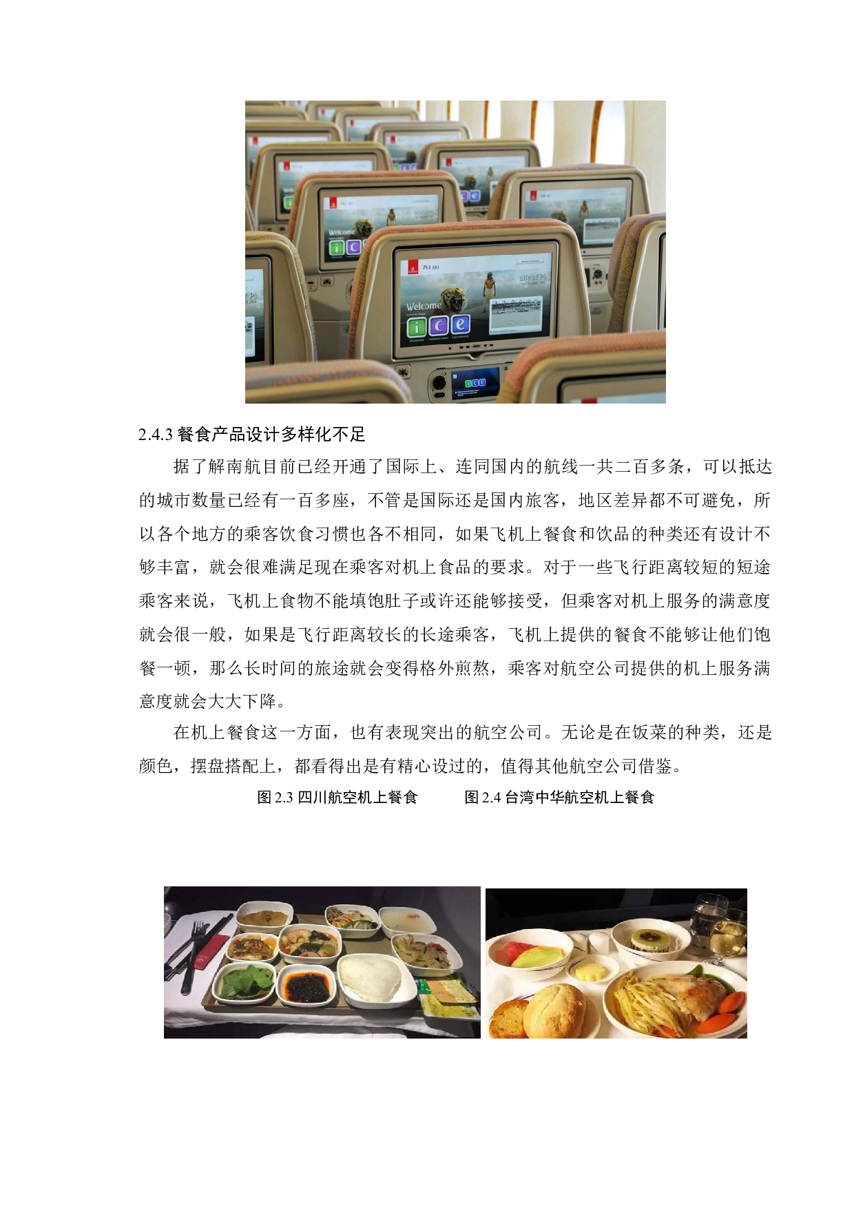 民航服务质量提升研究&mdash;&mdash;以中国南方航空公司服务质量为例-9665字.doc 第9页