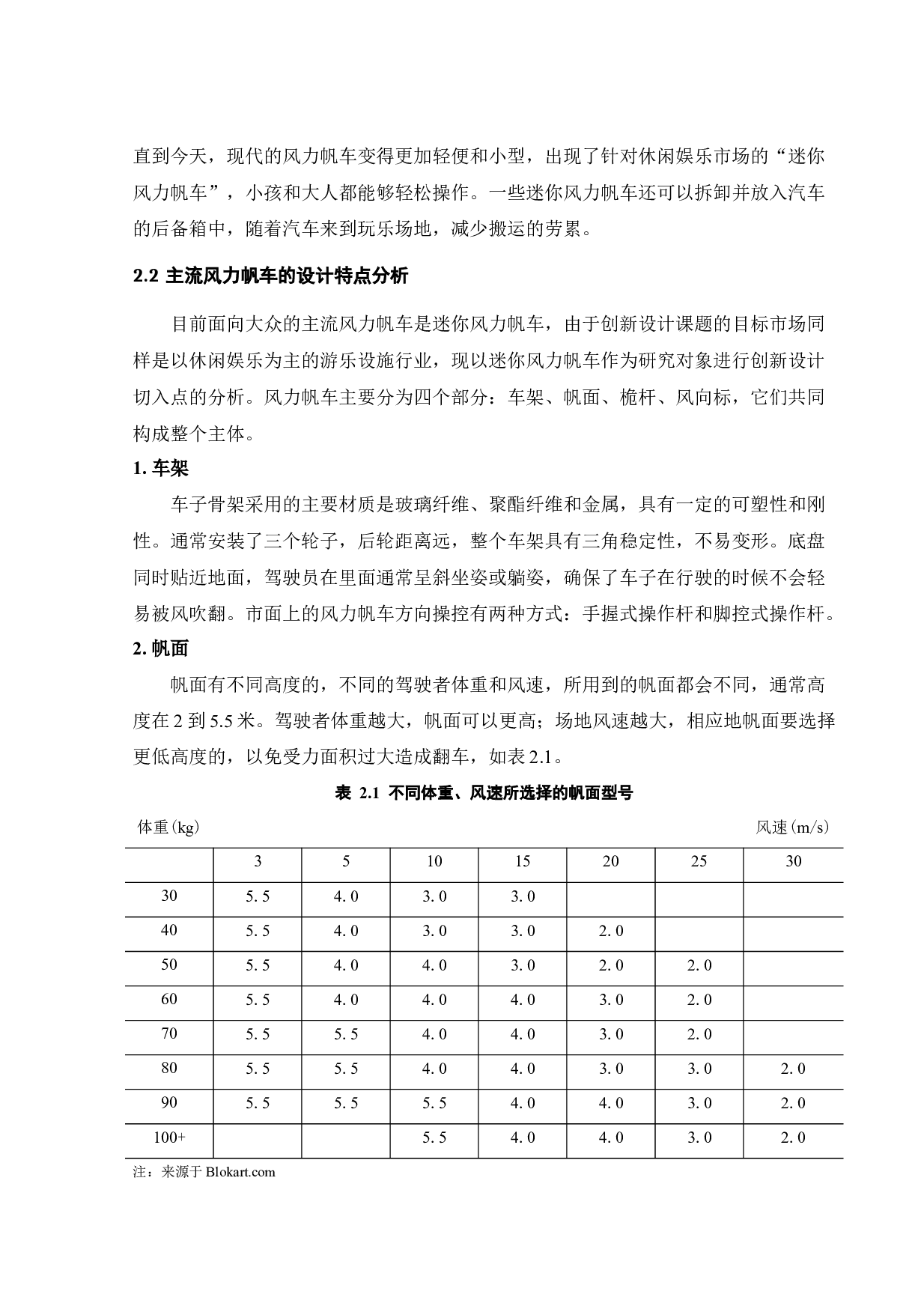 风力帆车设计-10064字.docx 第10页