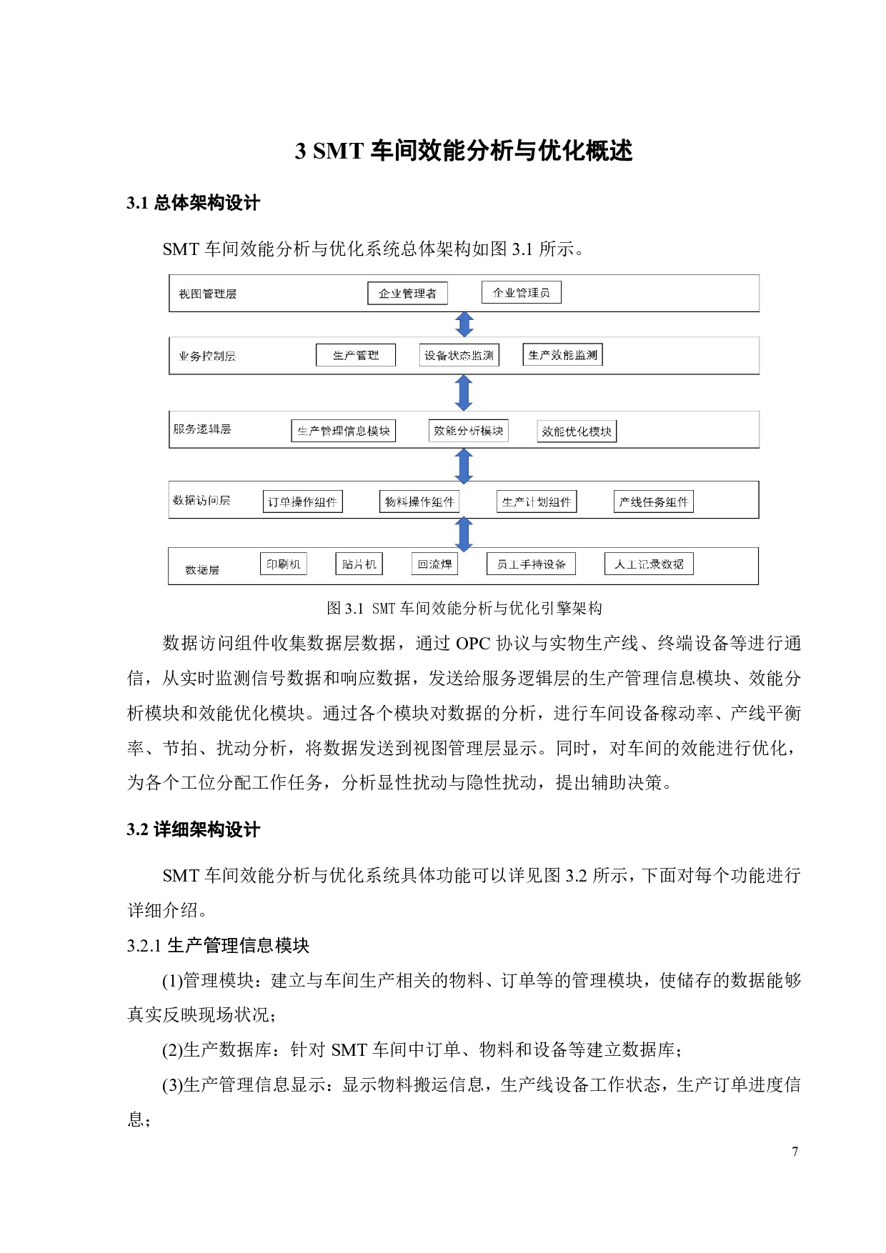 SMT车间效能分析与优化系统设计与开发-27533字.pdf 第9页