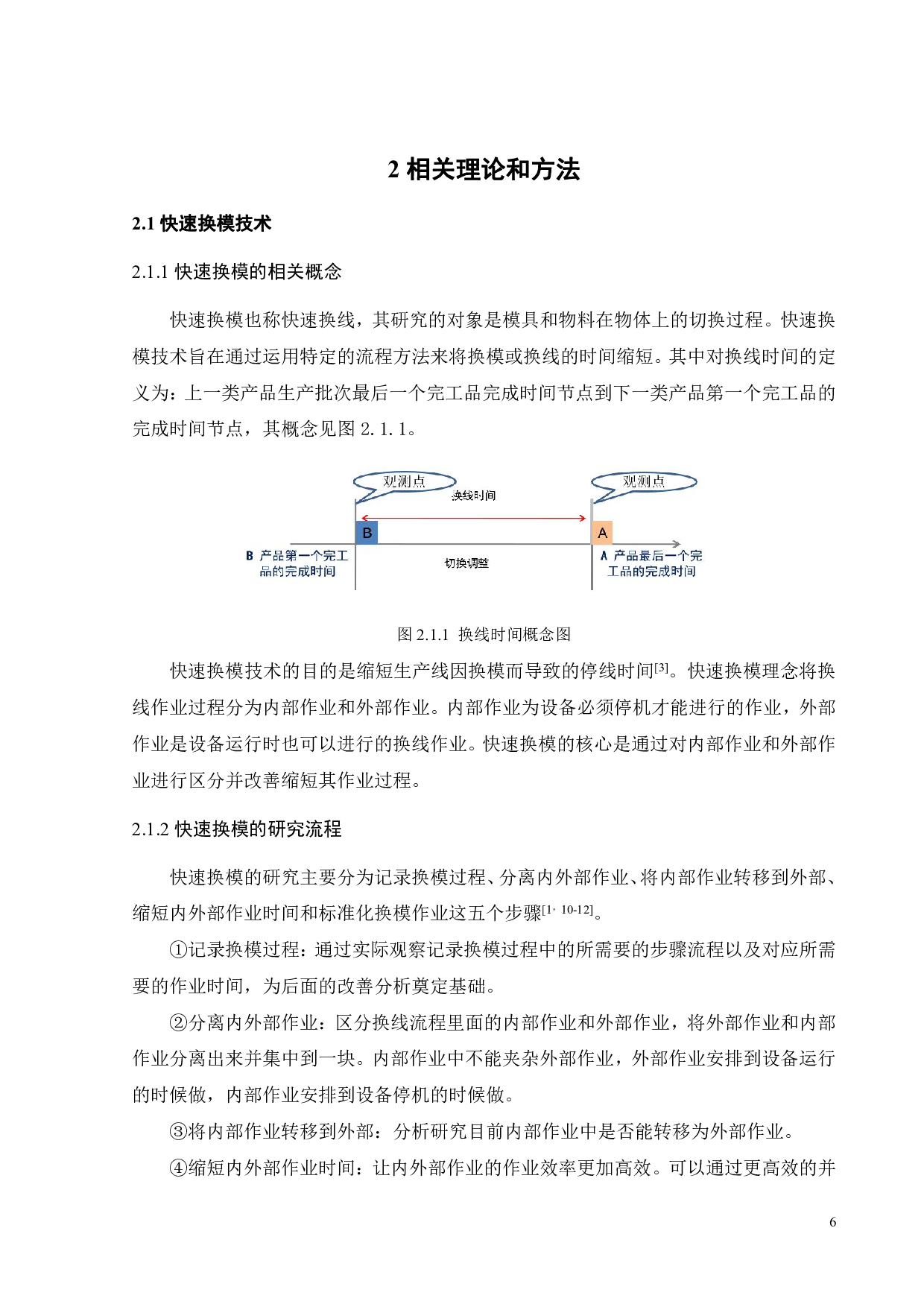 基于快速换模技术在H公司K生产线的改善研究-28640字.pdf 第10页