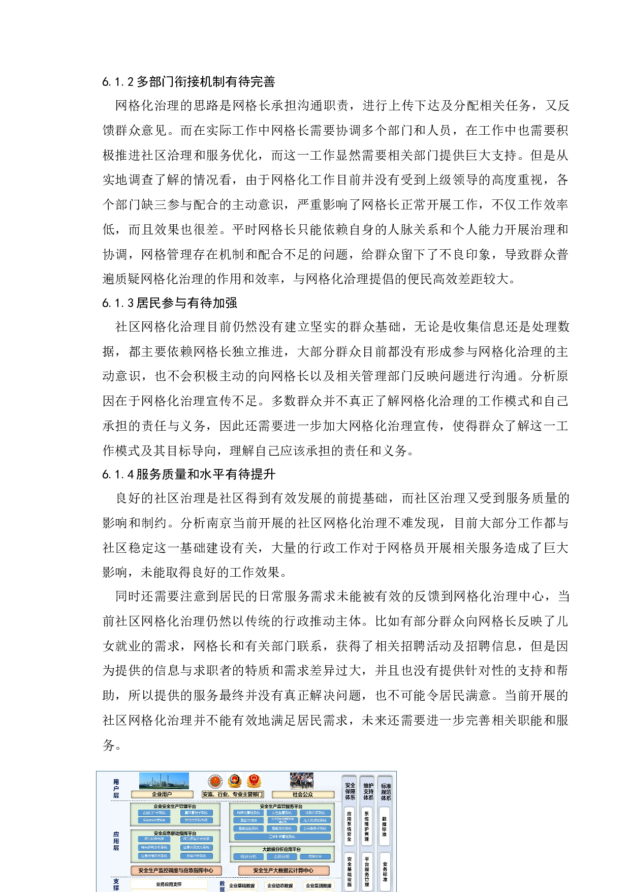 城市社区网格化模式实行现状-5530字.docx 第9页