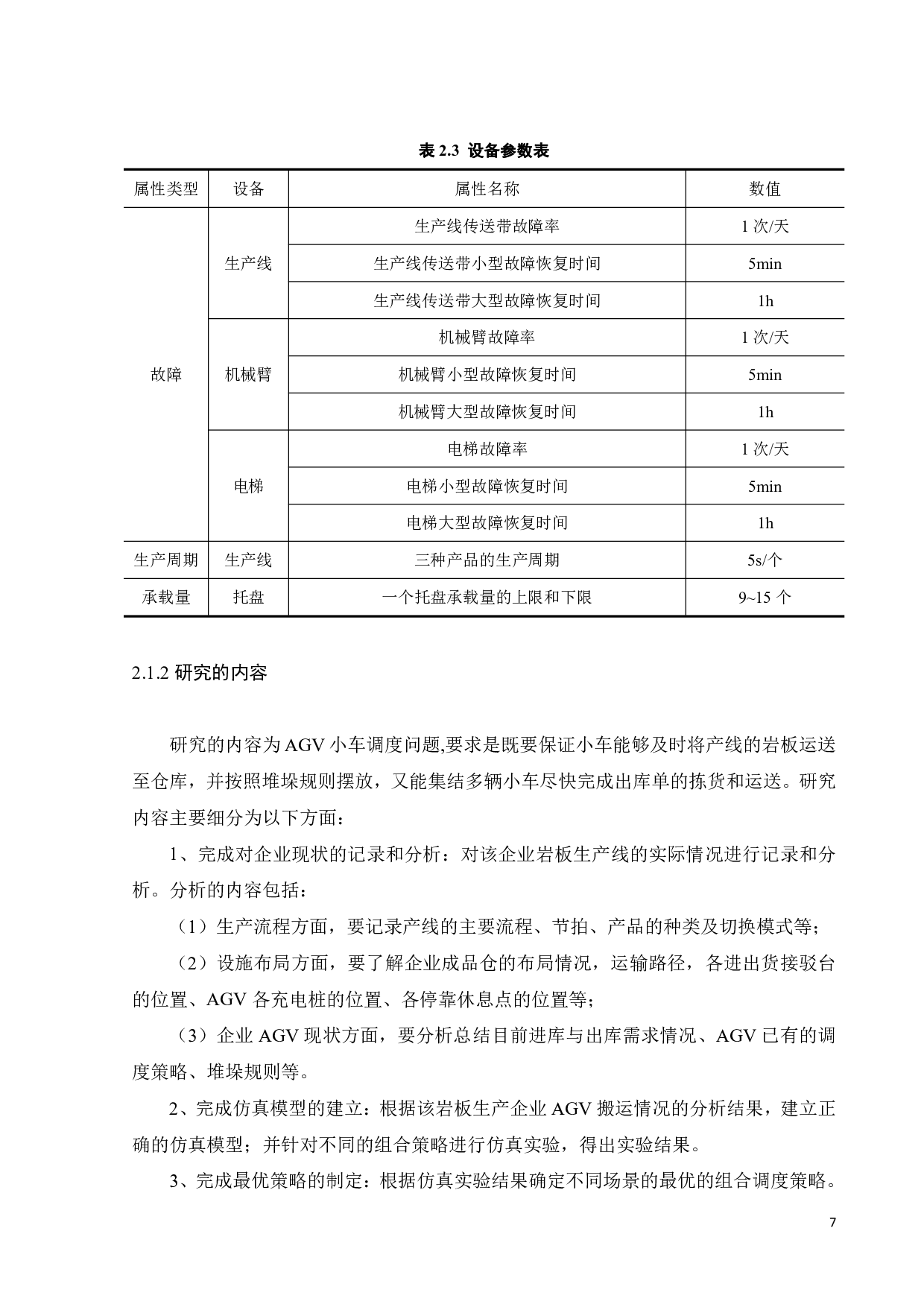 某岩板生产线成品AGV搬运过程仿真研究-17438字.pdf 第10页