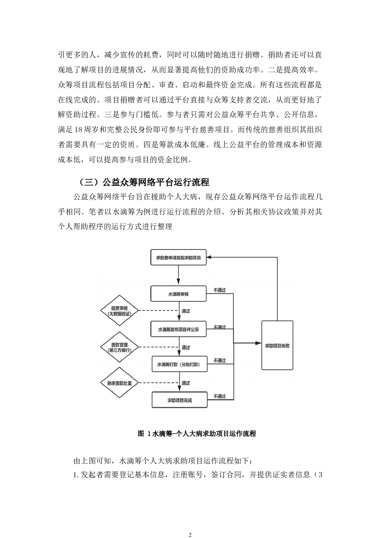 以水滴筹等为例探究公益众筹网络平台法治规制问题-11170字.doc 第5页