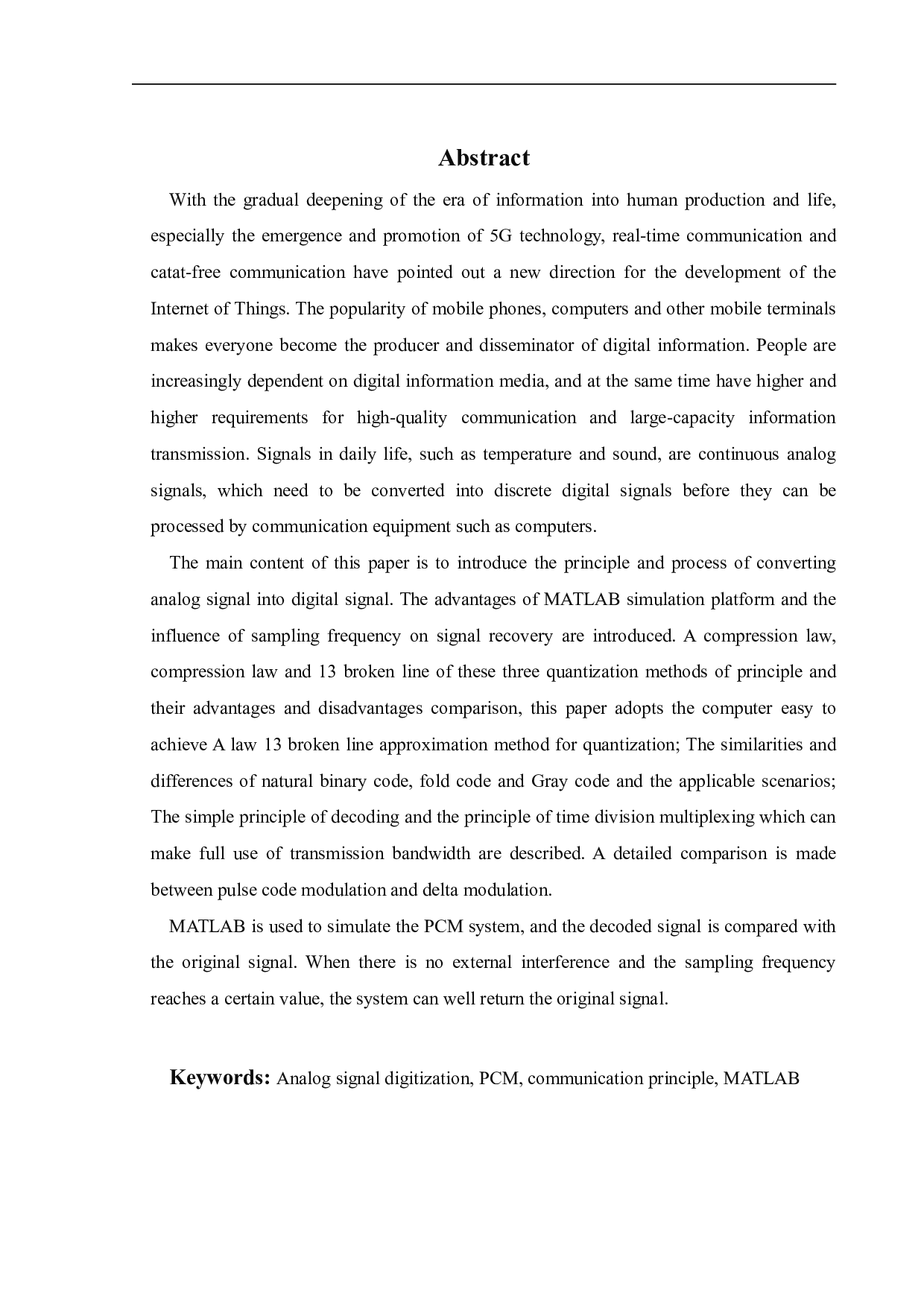 模拟信号数字化原理及仿真-22515字.pdf 第2页
