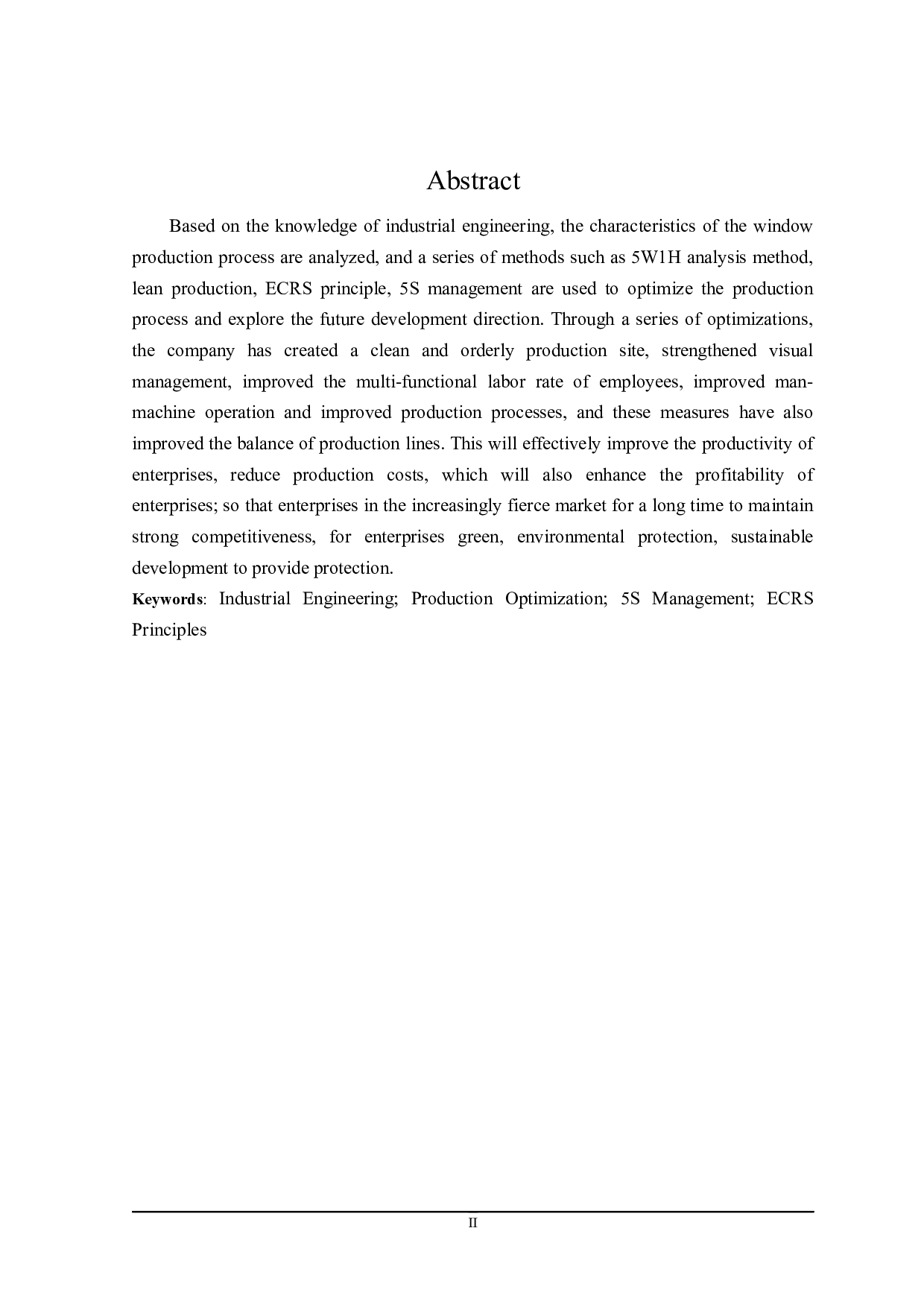 远大窗业窗户生产过程优化研究-20363字.docx 第2页