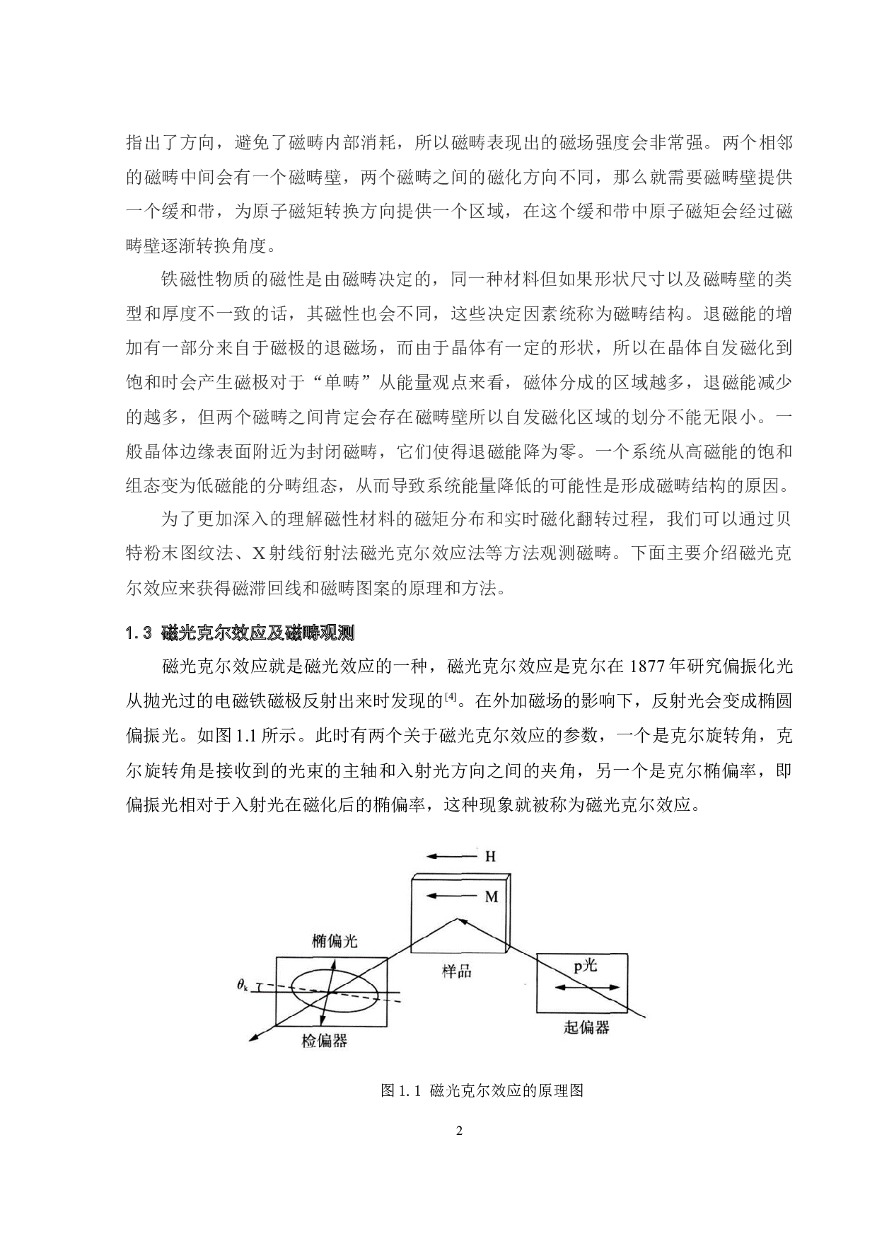 软磁薄膜的磁畴和磁性的调控-15099字.docx 第6页