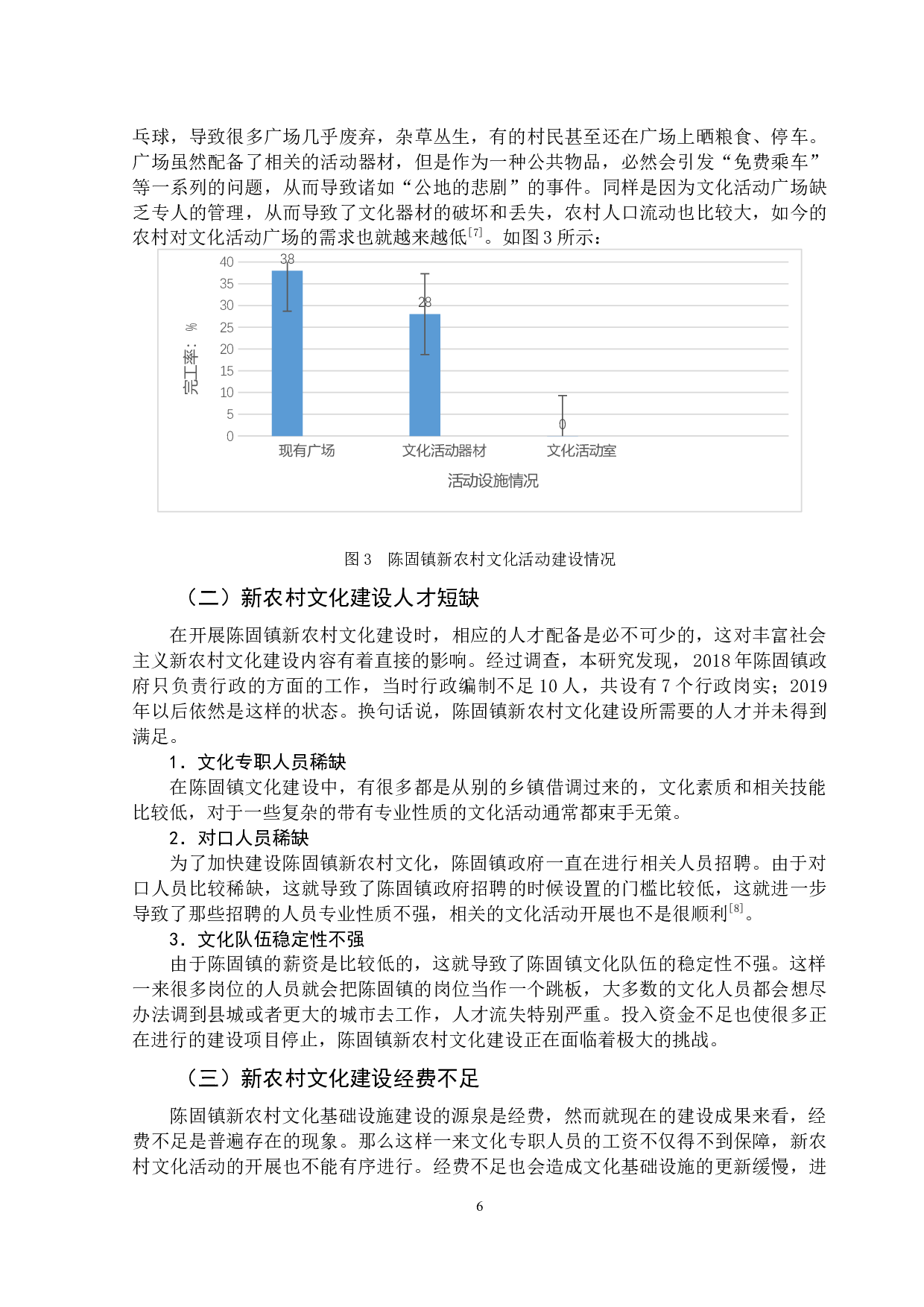 陈固镇新农村文化建设的现状分析和对策-9918字.docx 第10页