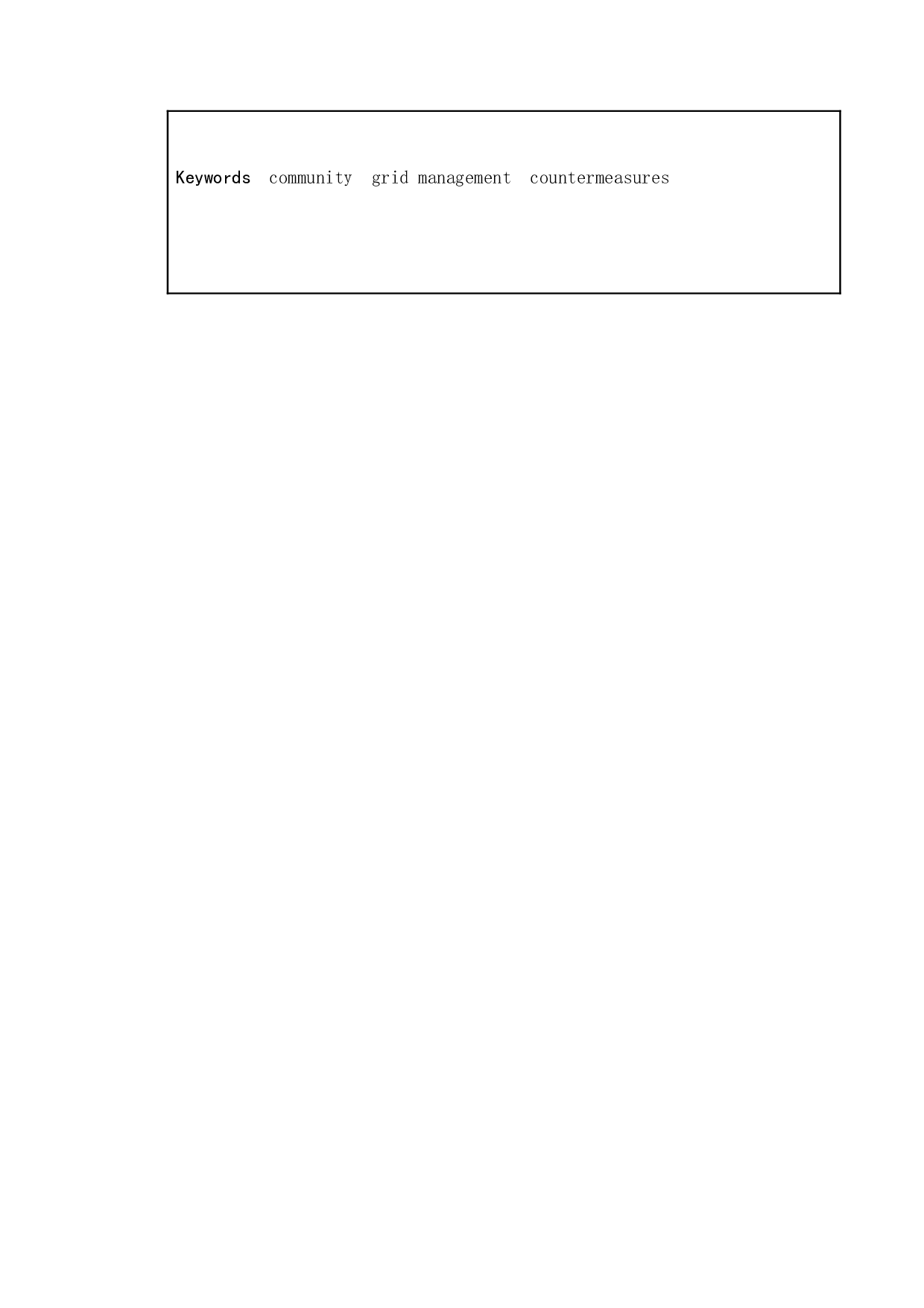社区网格化管理中存在的问题及对策&mdash;&mdash;以徐州市L社区为例-13427字.doc 第3页