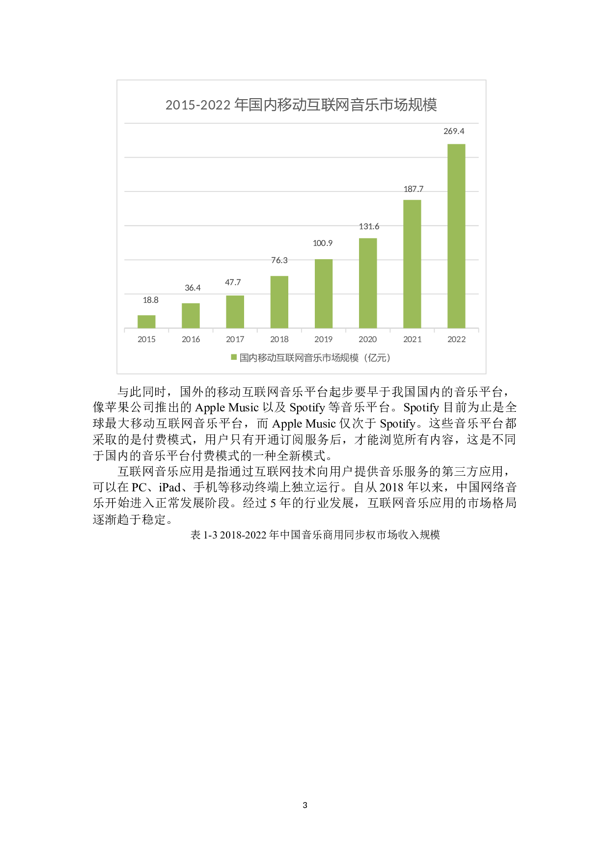 基于用户为中心的互联网音乐平台的调查研究-20023字.docx 第7页
