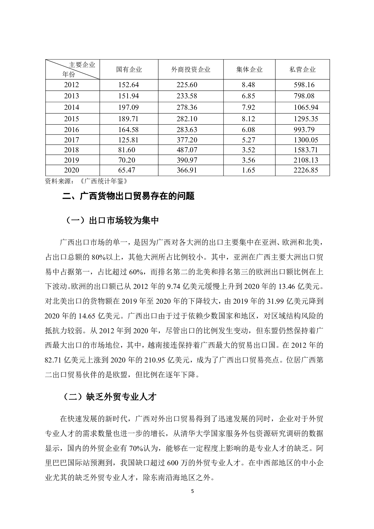 广西货物出口贸易发展对策研究-8717字.pdf 第8页