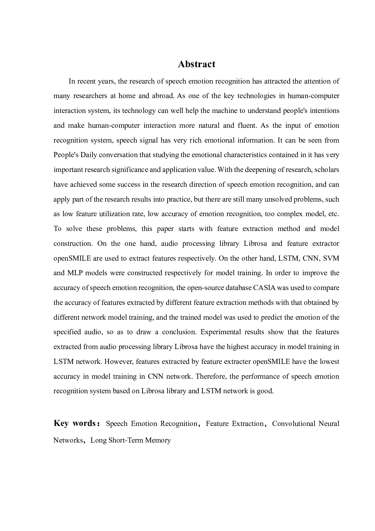 基于深度学习的语音情绪识别研究-15708字.pdf 第3页
