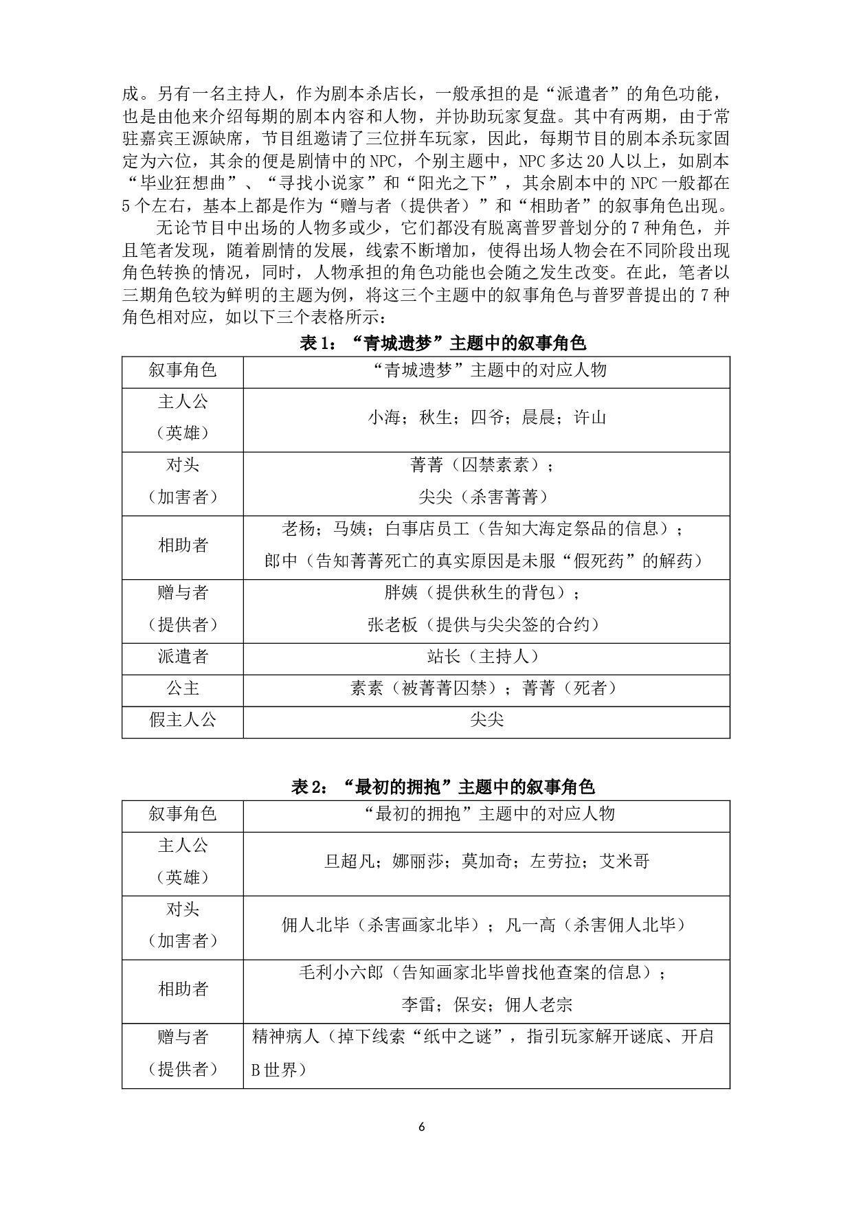 综艺节目《奇异剧本鲨》的故事形态学分析.pdf-13016字.docx 第8页