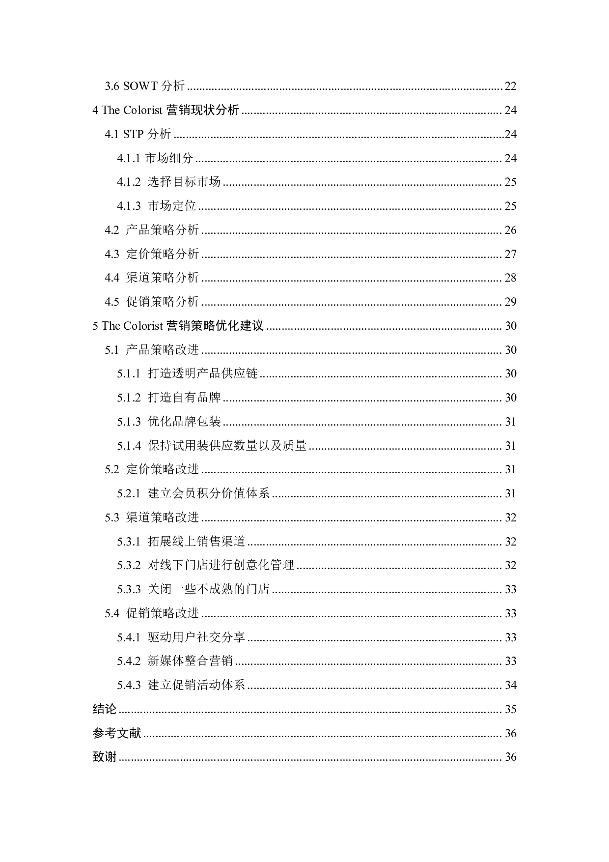 TheColorist营销策略研究-25923字.pdf 第4页