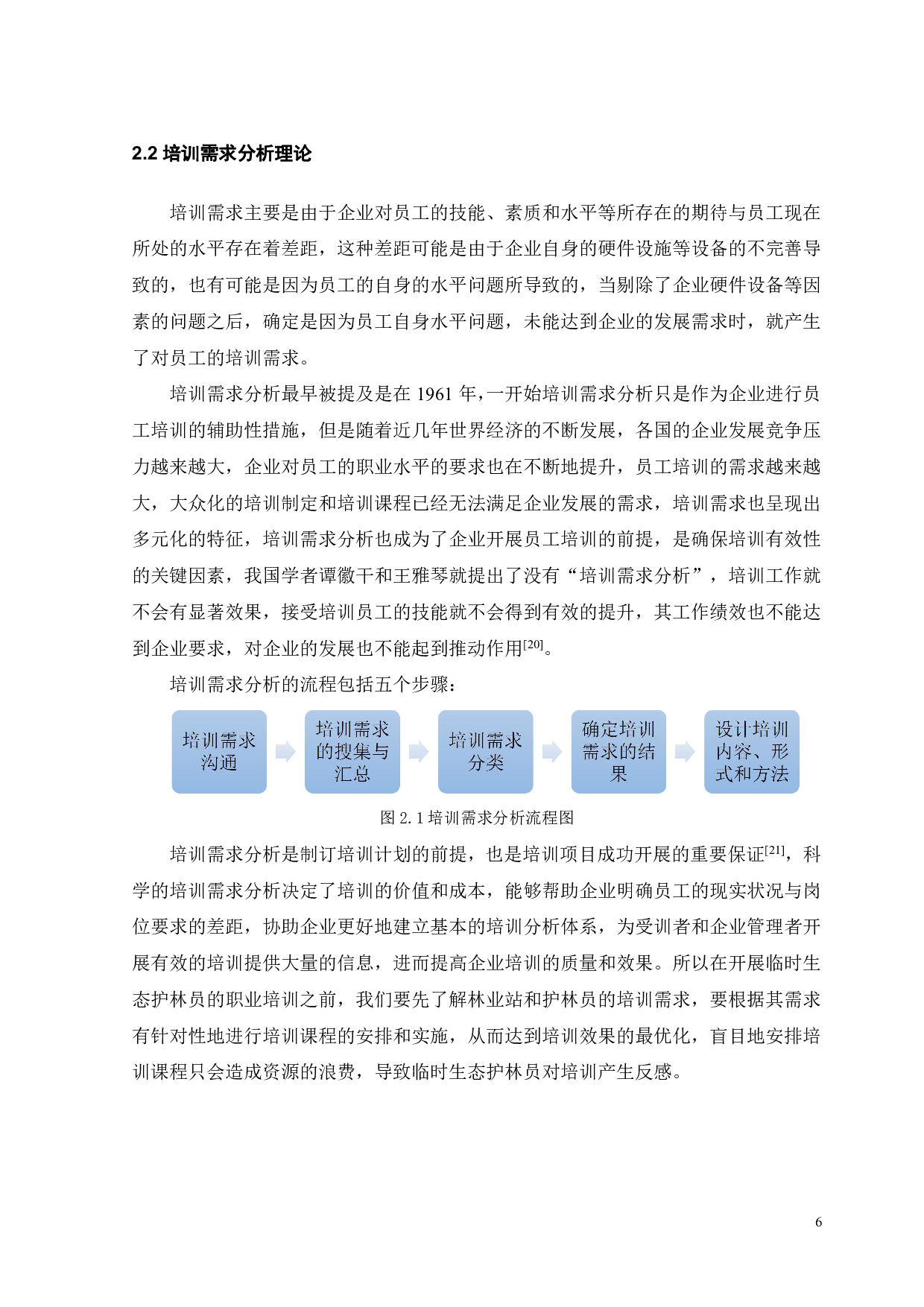 XH林业站临时生态护林员培训管理研究-20448字.pdf 第10页