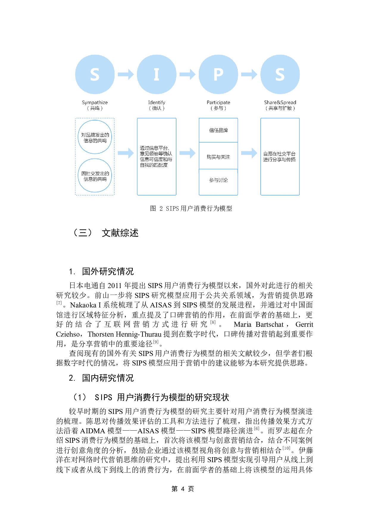 SIPS模型视角下蜂花国货品牌营销策略优化研究-22993字.docx 第8页