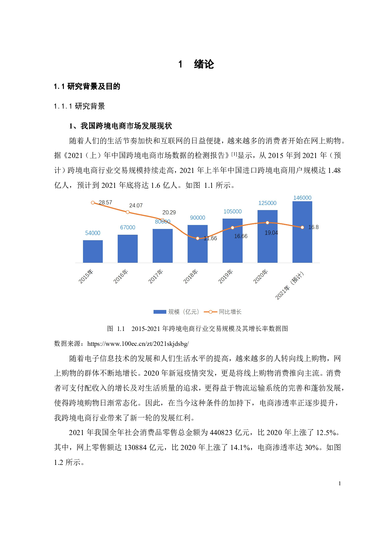 跨境电商平台物流服务质量对消费者满意度的影响研究&mdash;&mdash;以京东国际为例-26326字.pdf 第7页