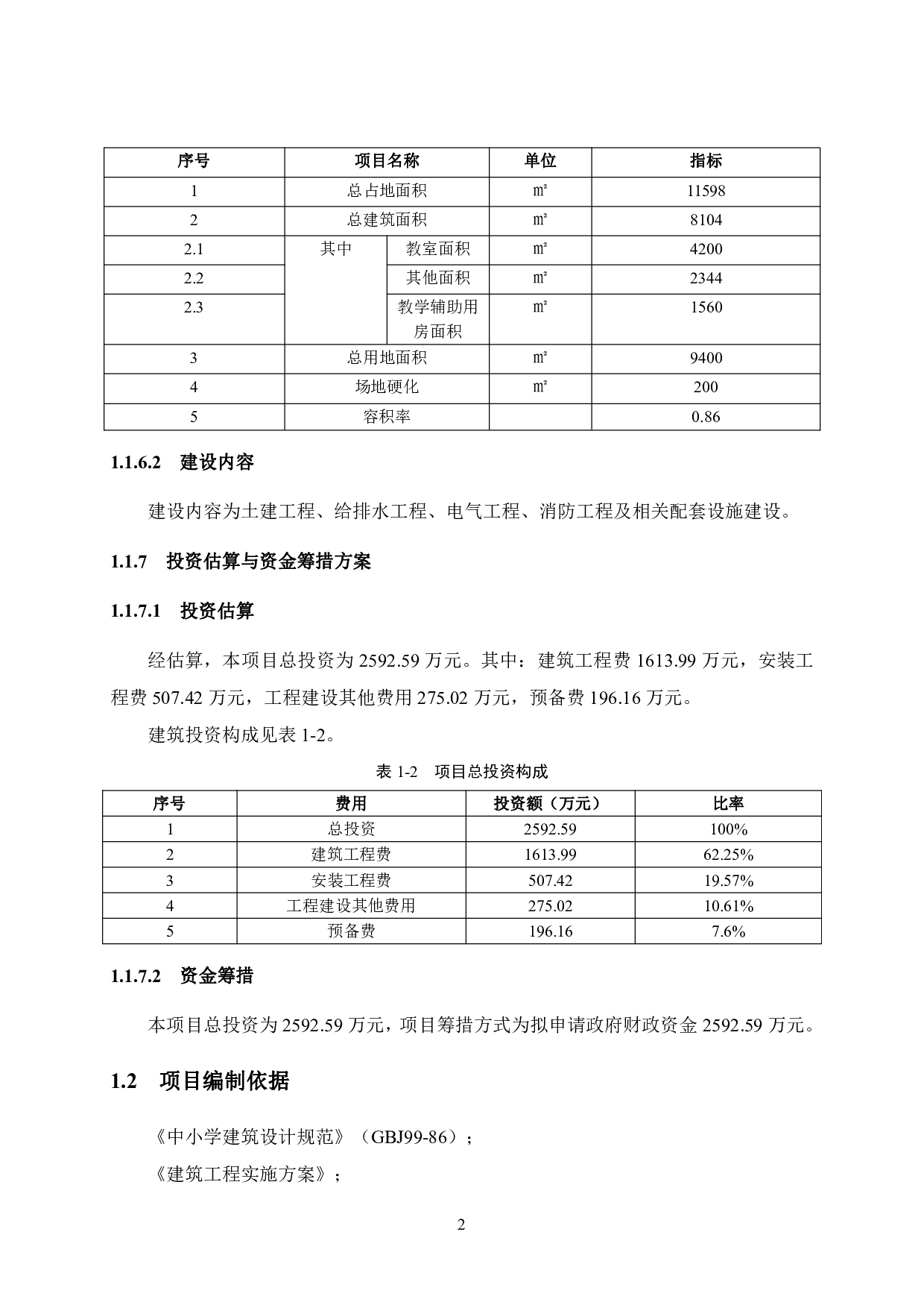 广州市从化区四季花城小学项目可行性研究报告-34434字.pdf 第7页