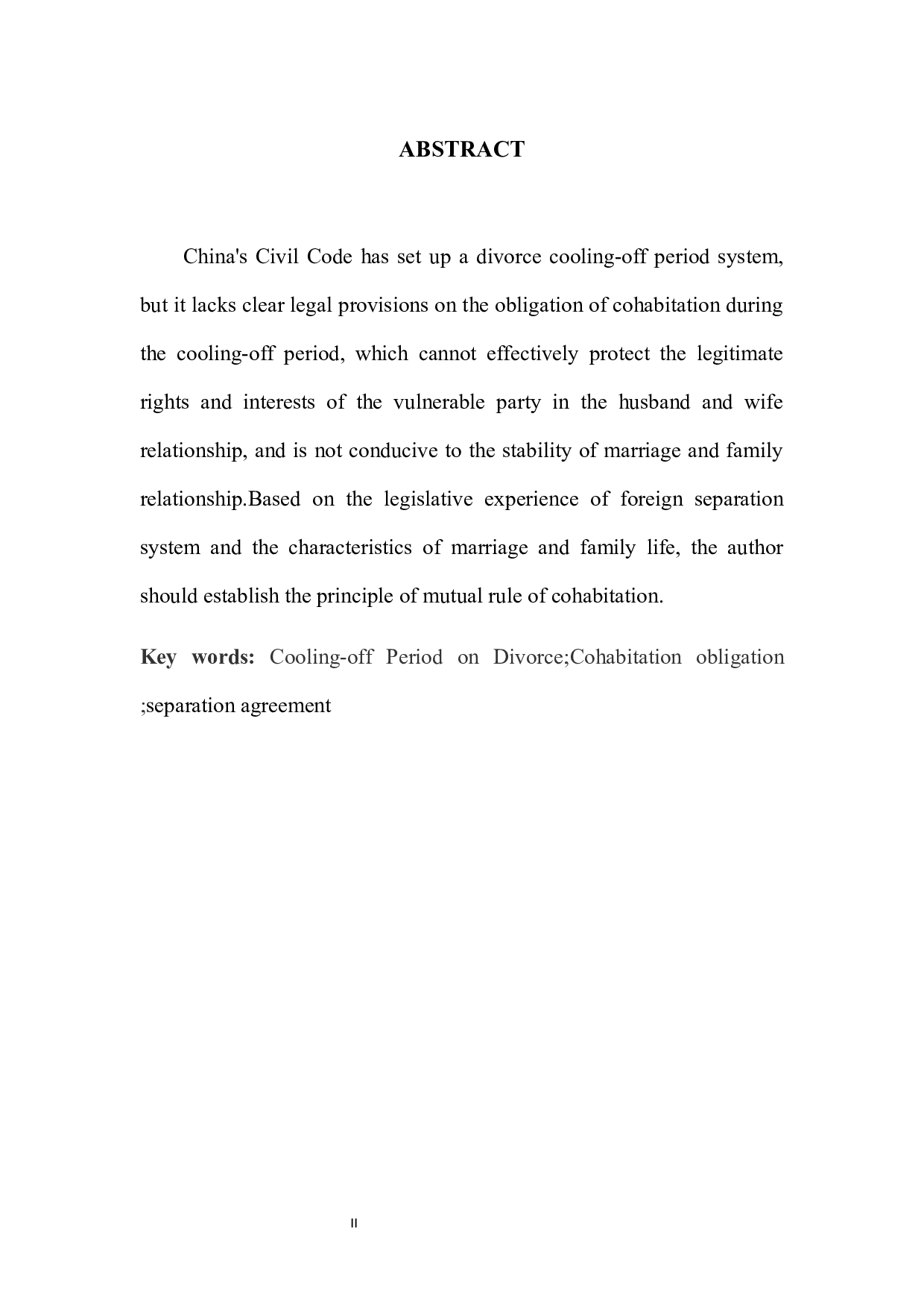 论离婚冷静期同居义务状态-6621字.docx 第4页