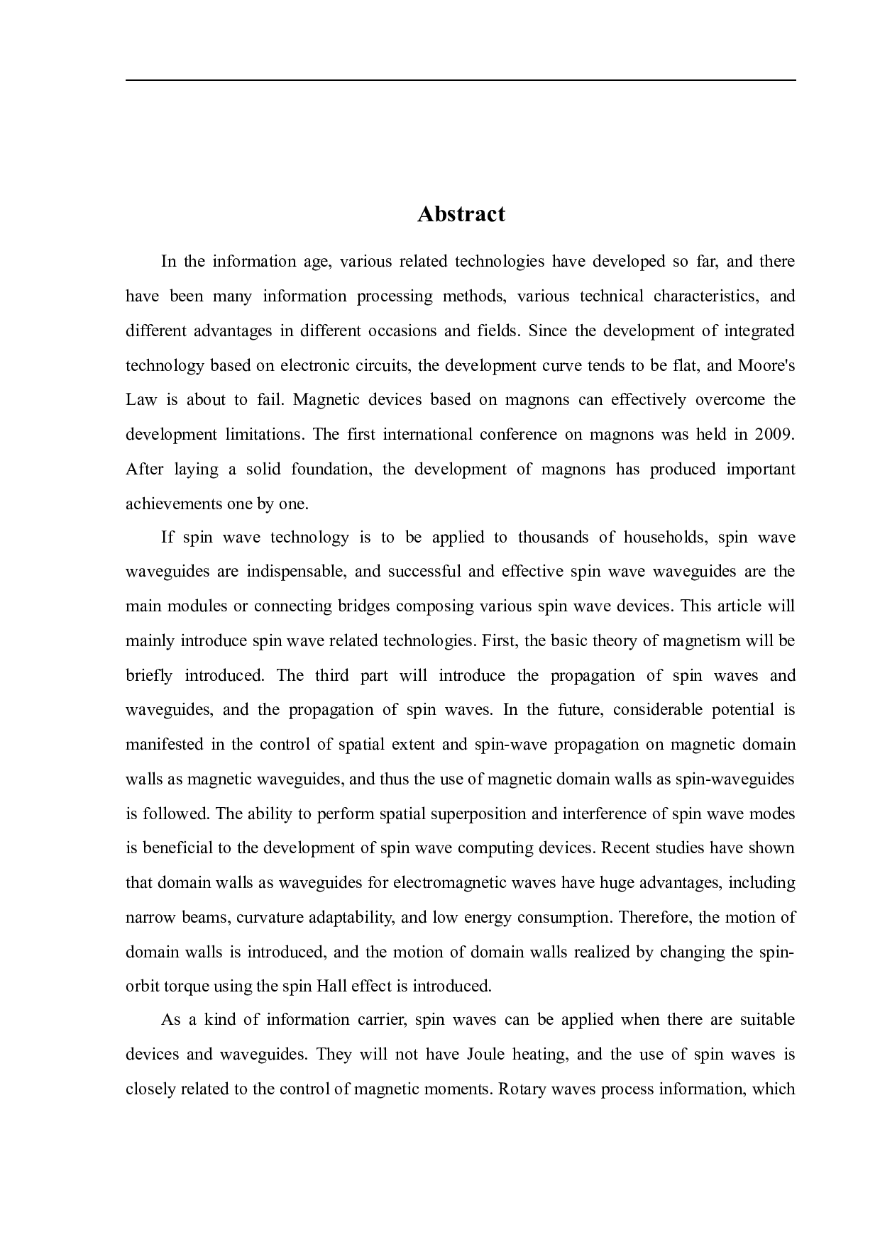 电流调控的纳米磁振子波导重构-22838字.docx 第5页