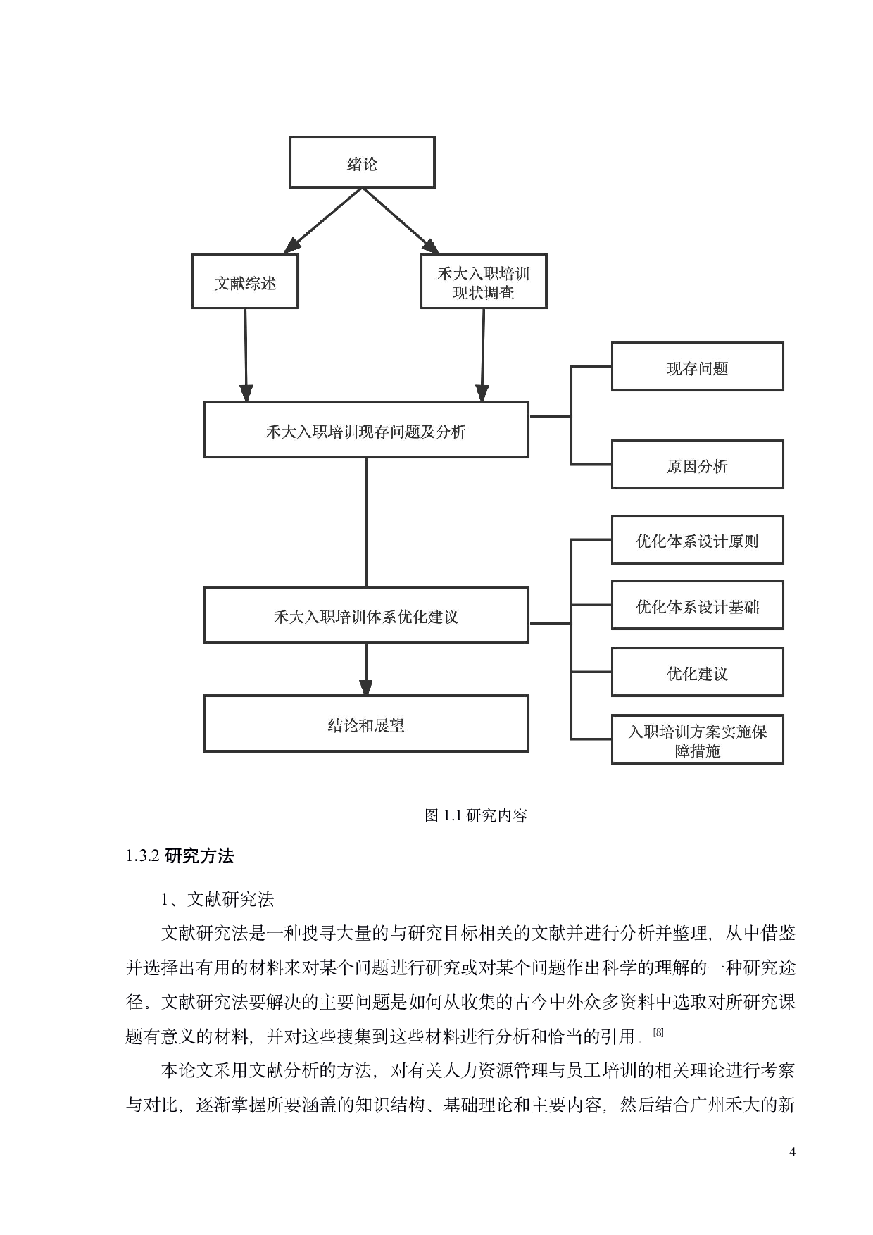 禾大化学品有限公司员工入职培训问题研究-18801字.pdf 第8页