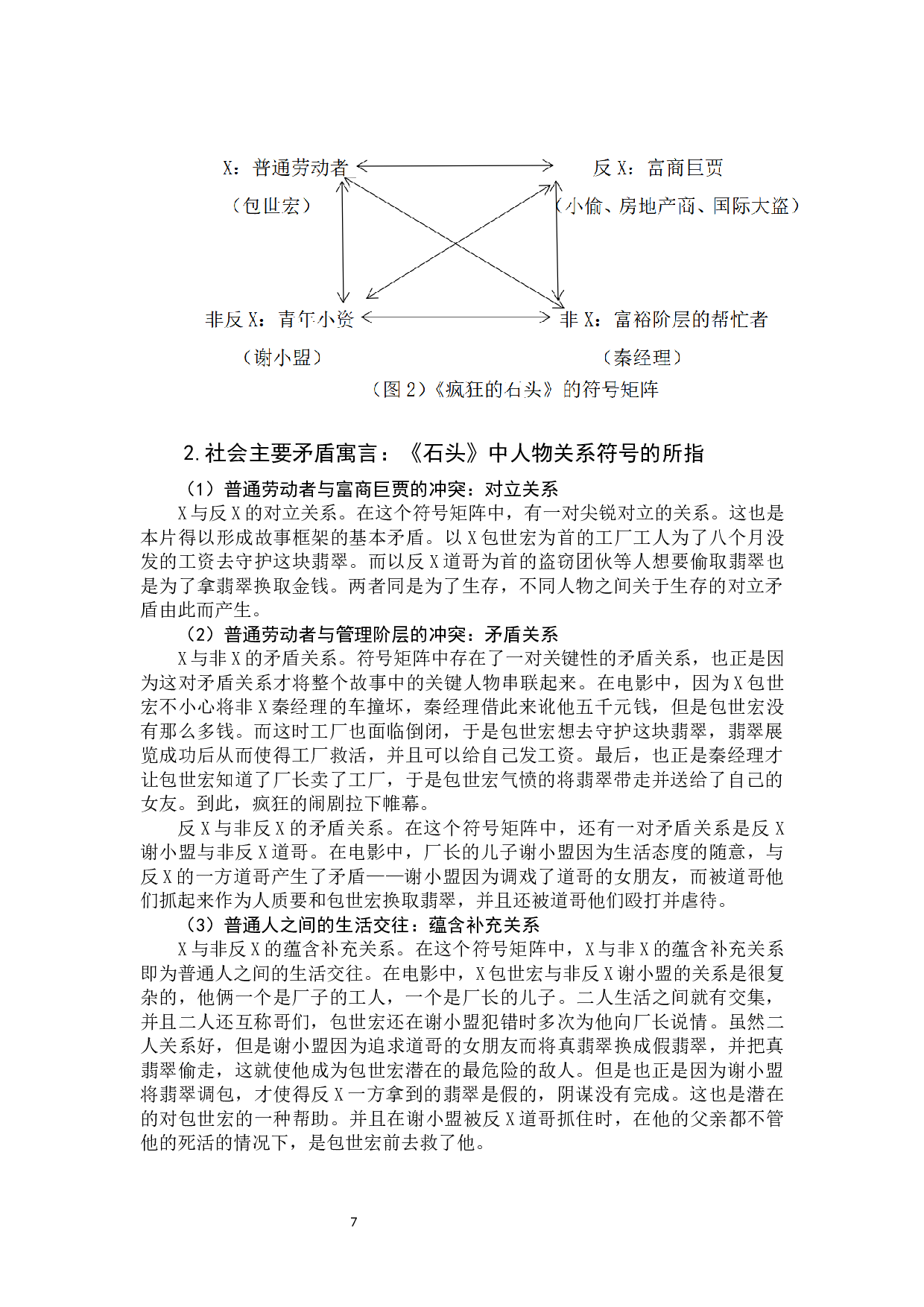 宁浩&ldquo;疯狂三部曲&rdquo;文本与当代社会寓言-9641字.docx 第9页