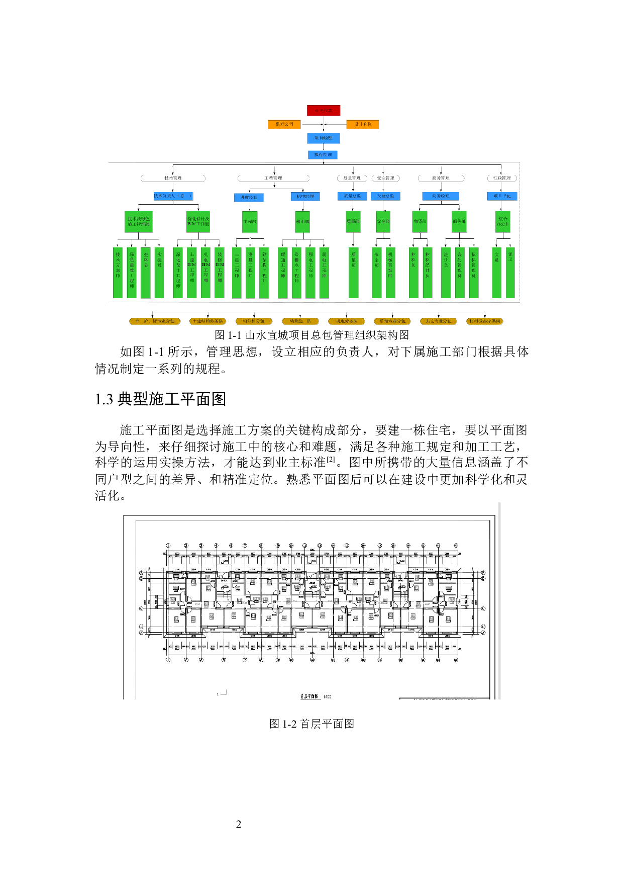 山水宜城项目设计与施工组织设计-11837字.docx 第6页