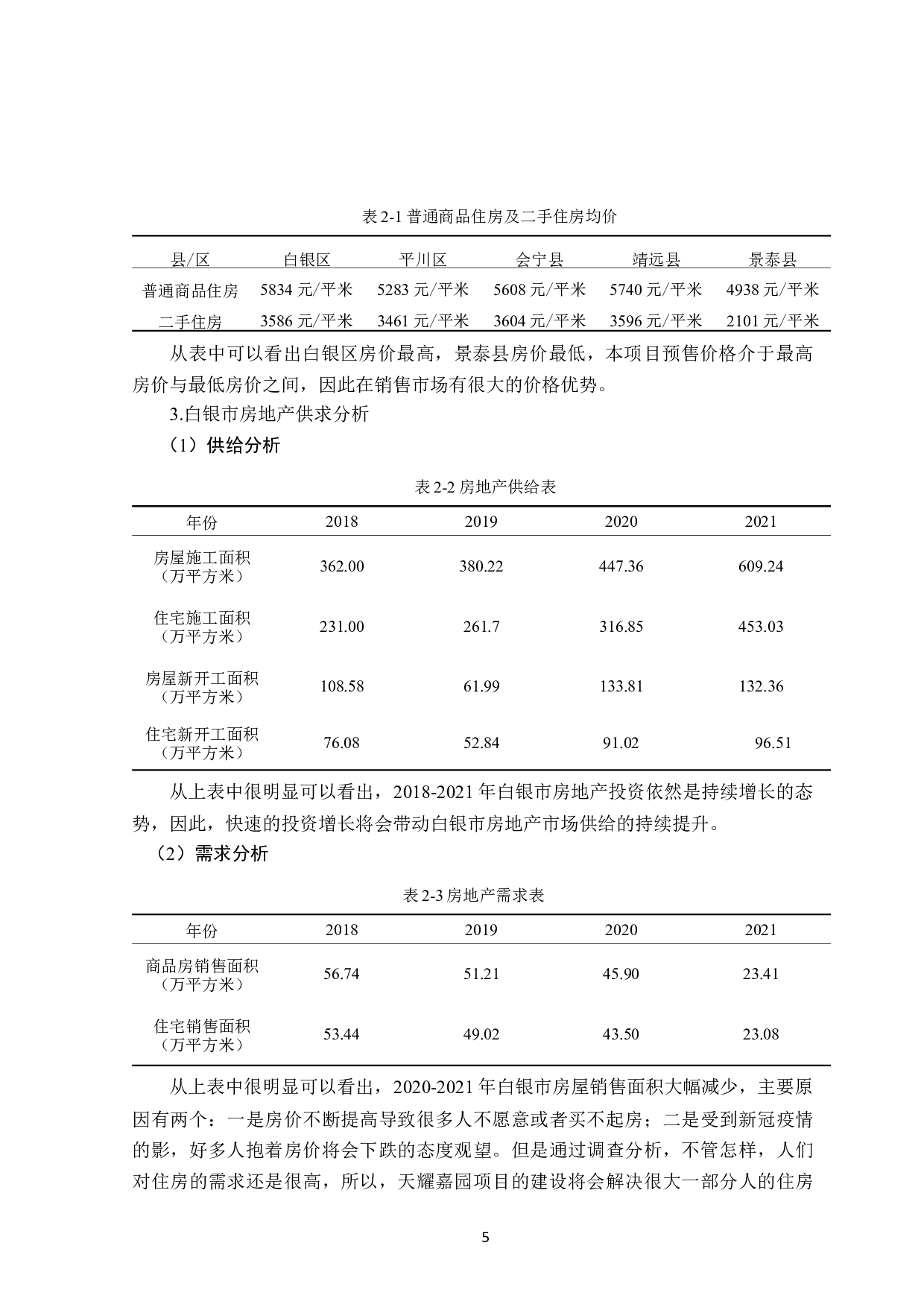 天耀嘉园项目可行性研究-11338字.docx 第9页