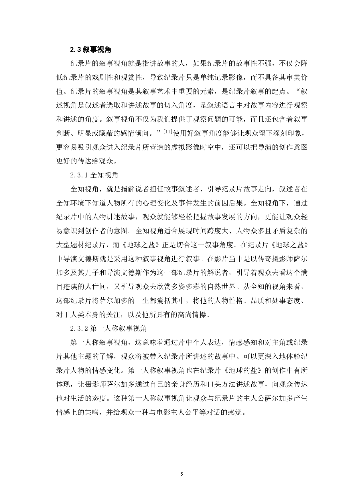 《地球之盐》的叙事艺术与人文关怀-9031字.pdf 第6页