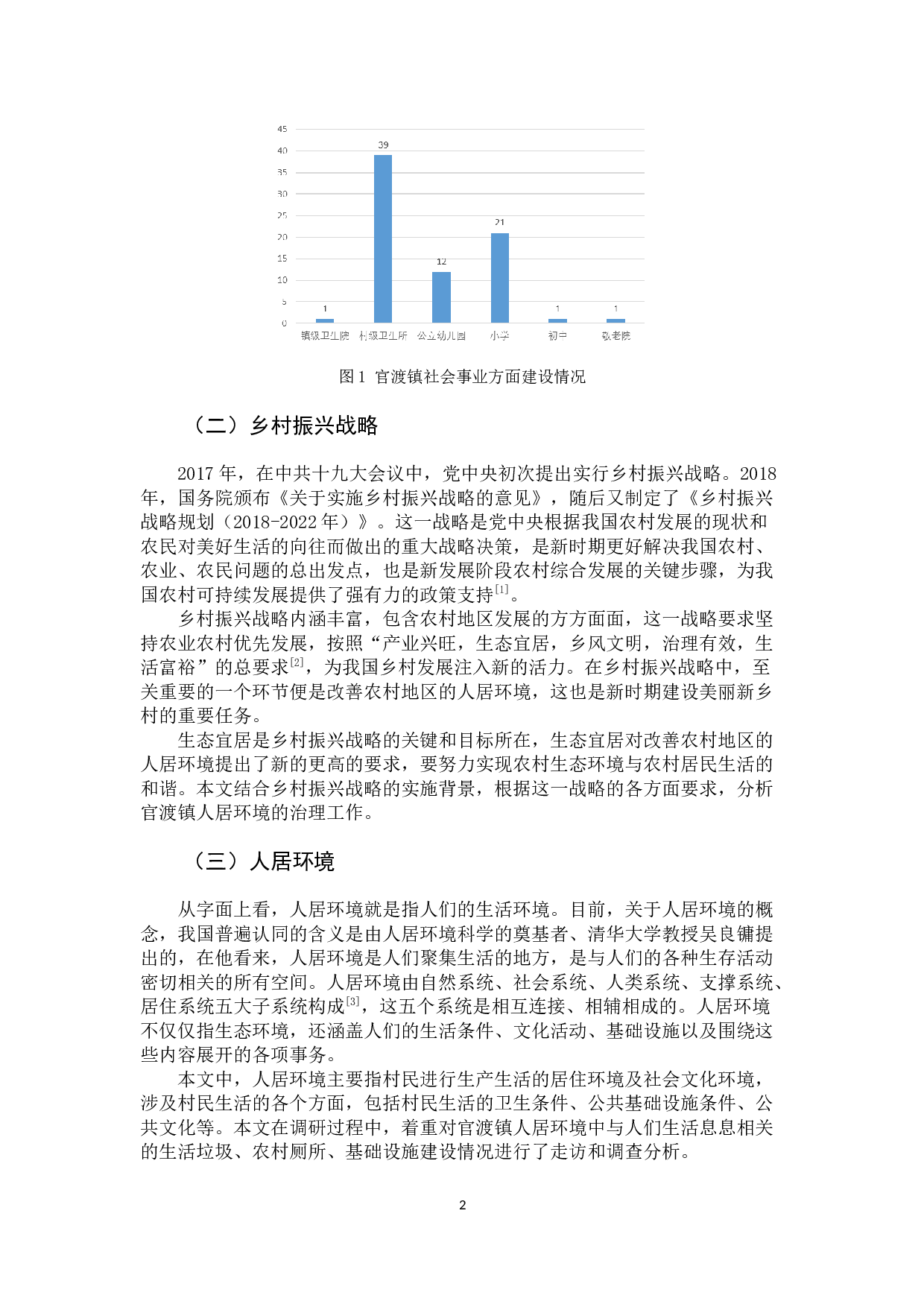 乡村振兴下官渡镇人居环境的治理研究-11505字.docx 第8页