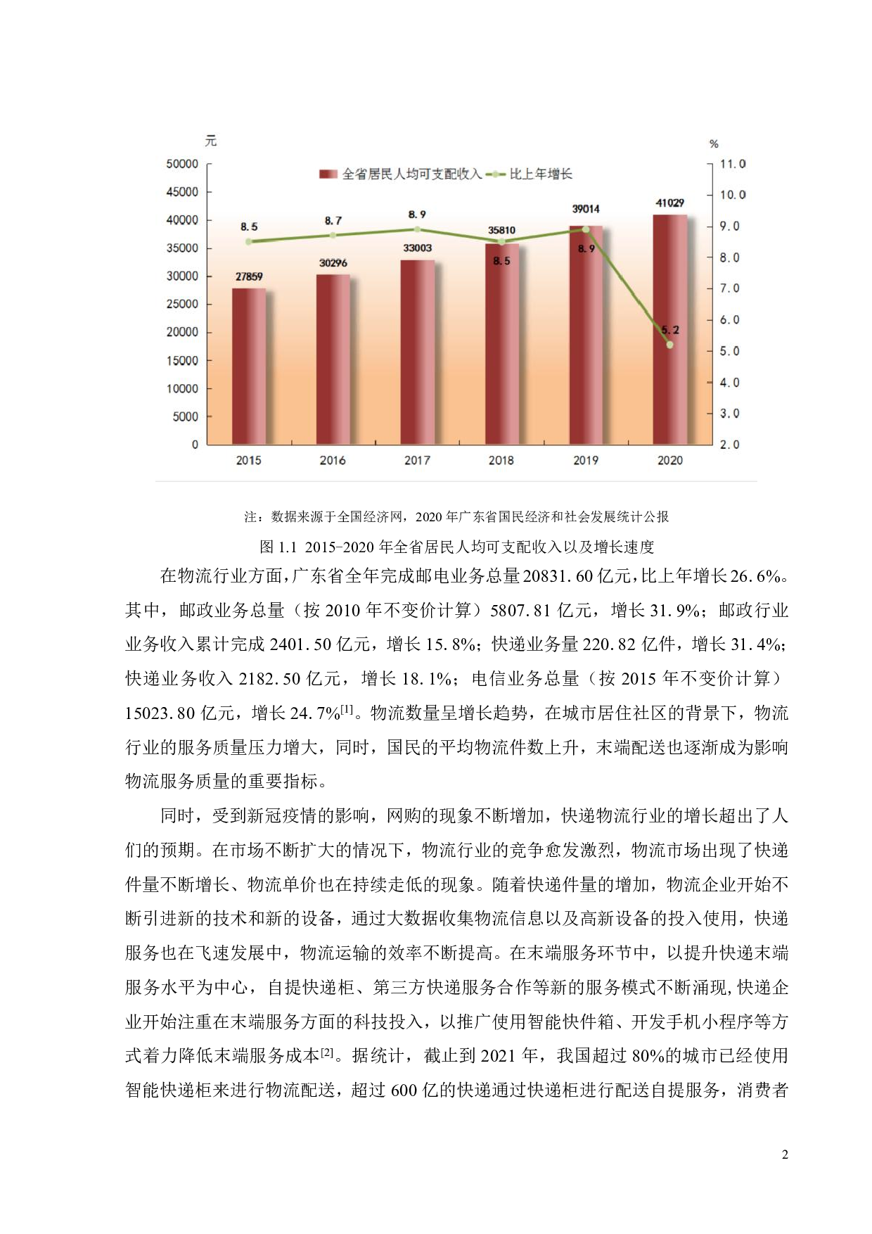 佛山市A小区蜂巢快递柜选址策略研究-24851字.pdf 第6页