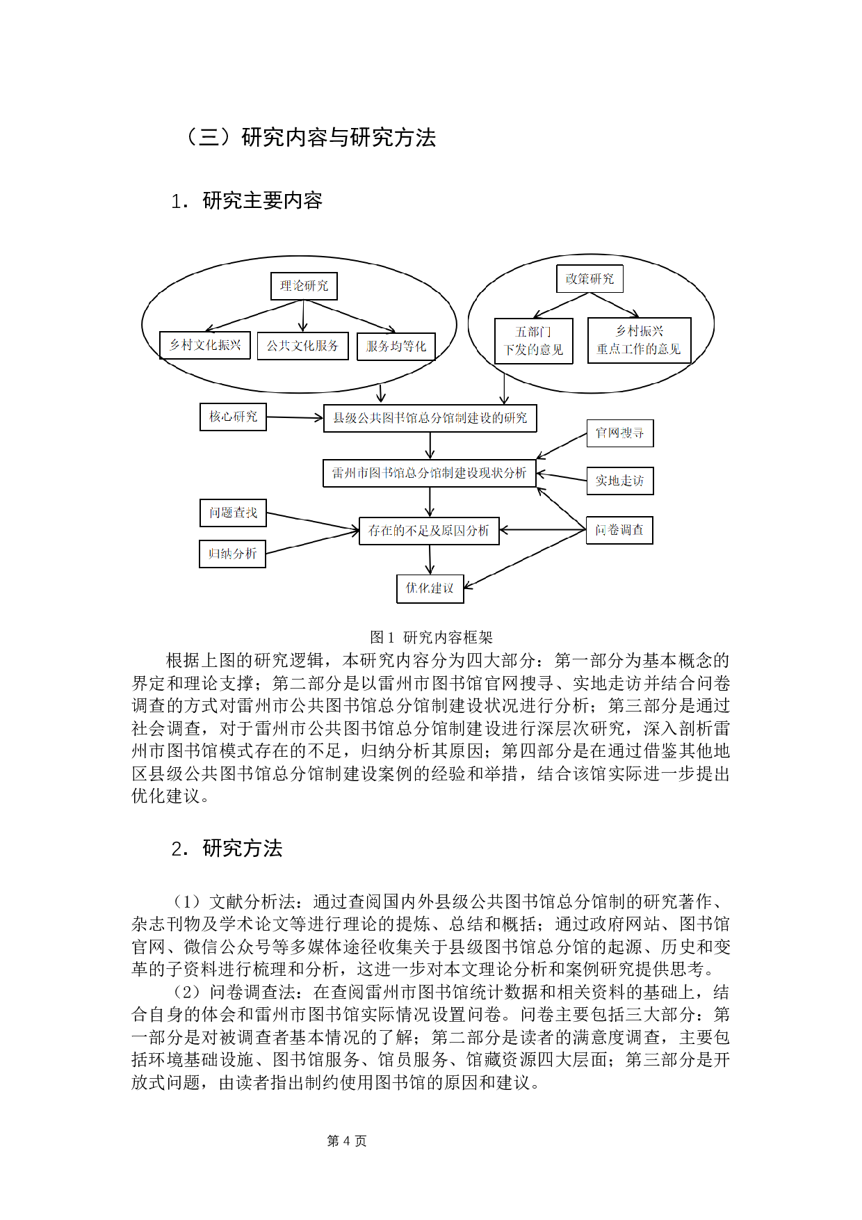 乡村振兴背景下县级公共图书馆总分馆制建设现状及问题研究&mdash;&mdash;以雷州市图书馆为例-19873字.docx 第9页