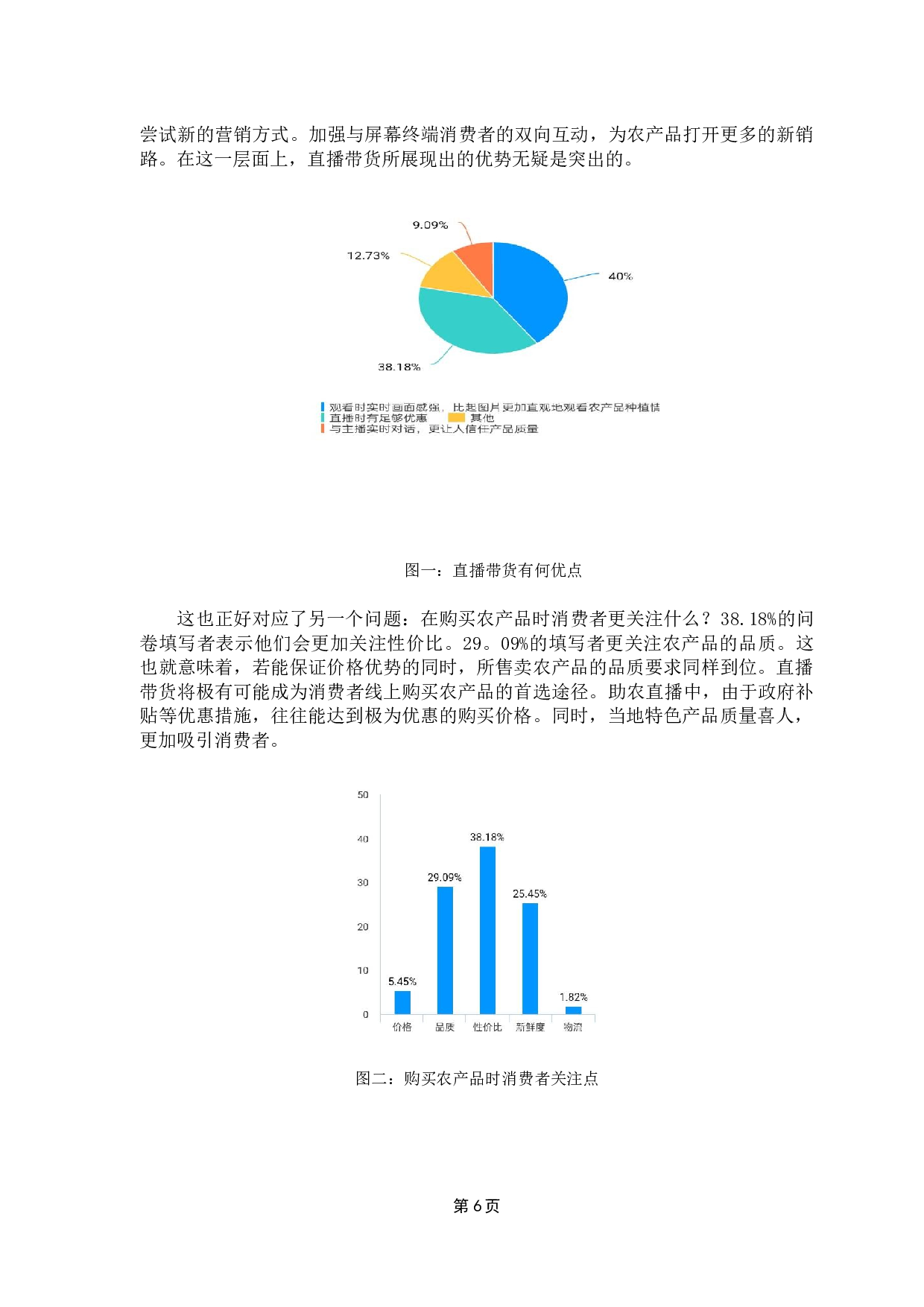 疫情对非正规就业者的影响研究&mdash;&mdash;以农产品直播带货为例-10616字.docx 第10页