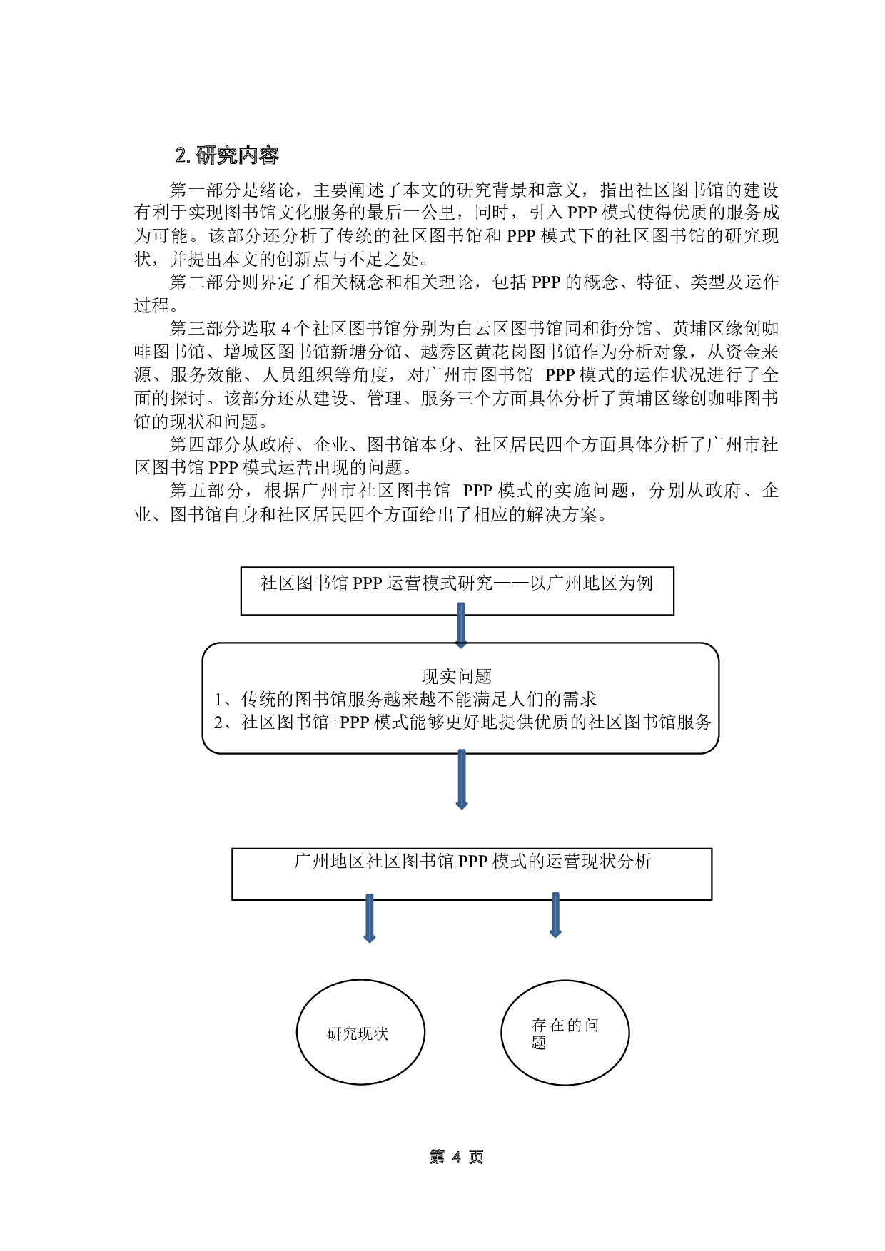 社区图书馆PPP运营模式研究&mdash;以广州地区为例-15969字.docx 第9页