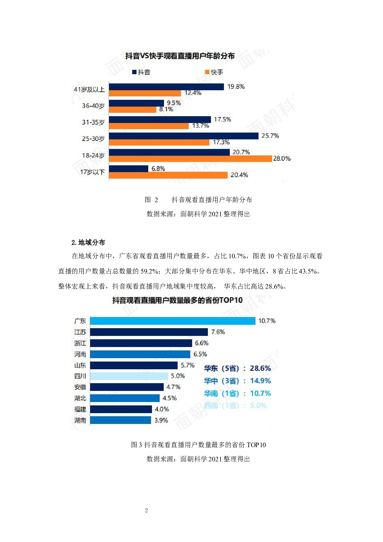 新媒体背景下直播带货营销策略研究-以抖音平台为例-9768字.docx 第4页